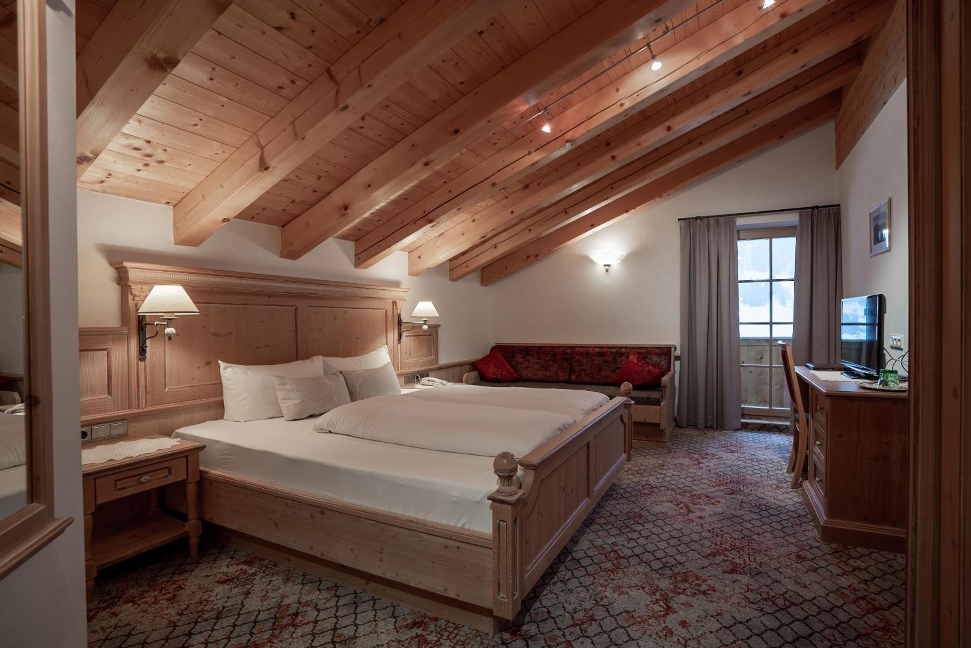 Deluxe Doppelzimmer
