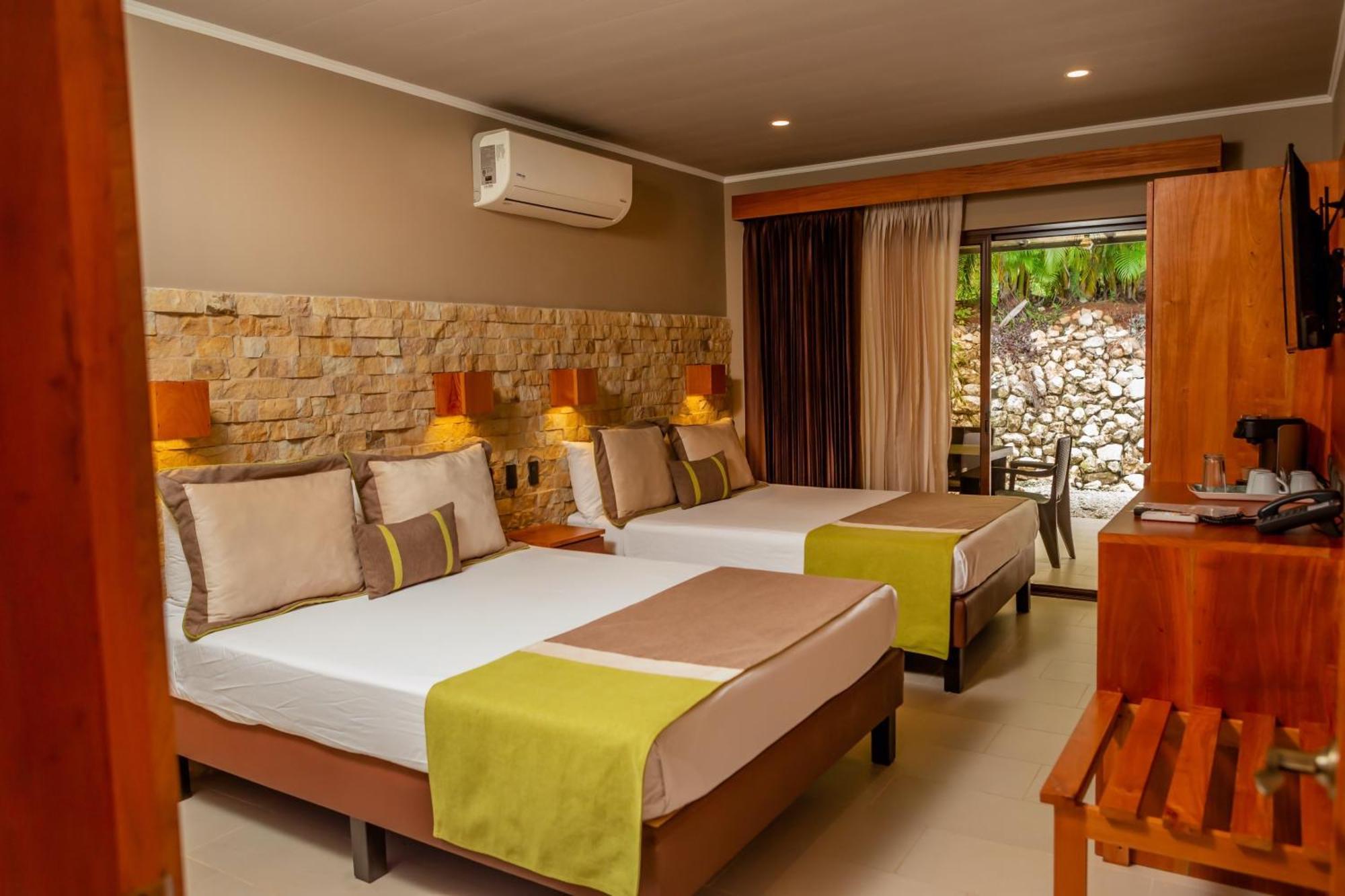 Superior Kamer met Queensize Bed