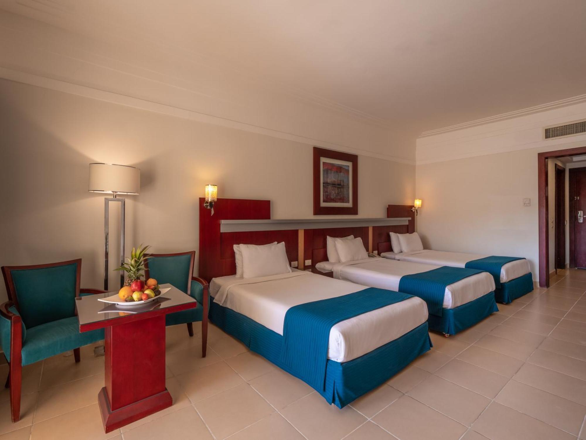 One Bedroom Family Room