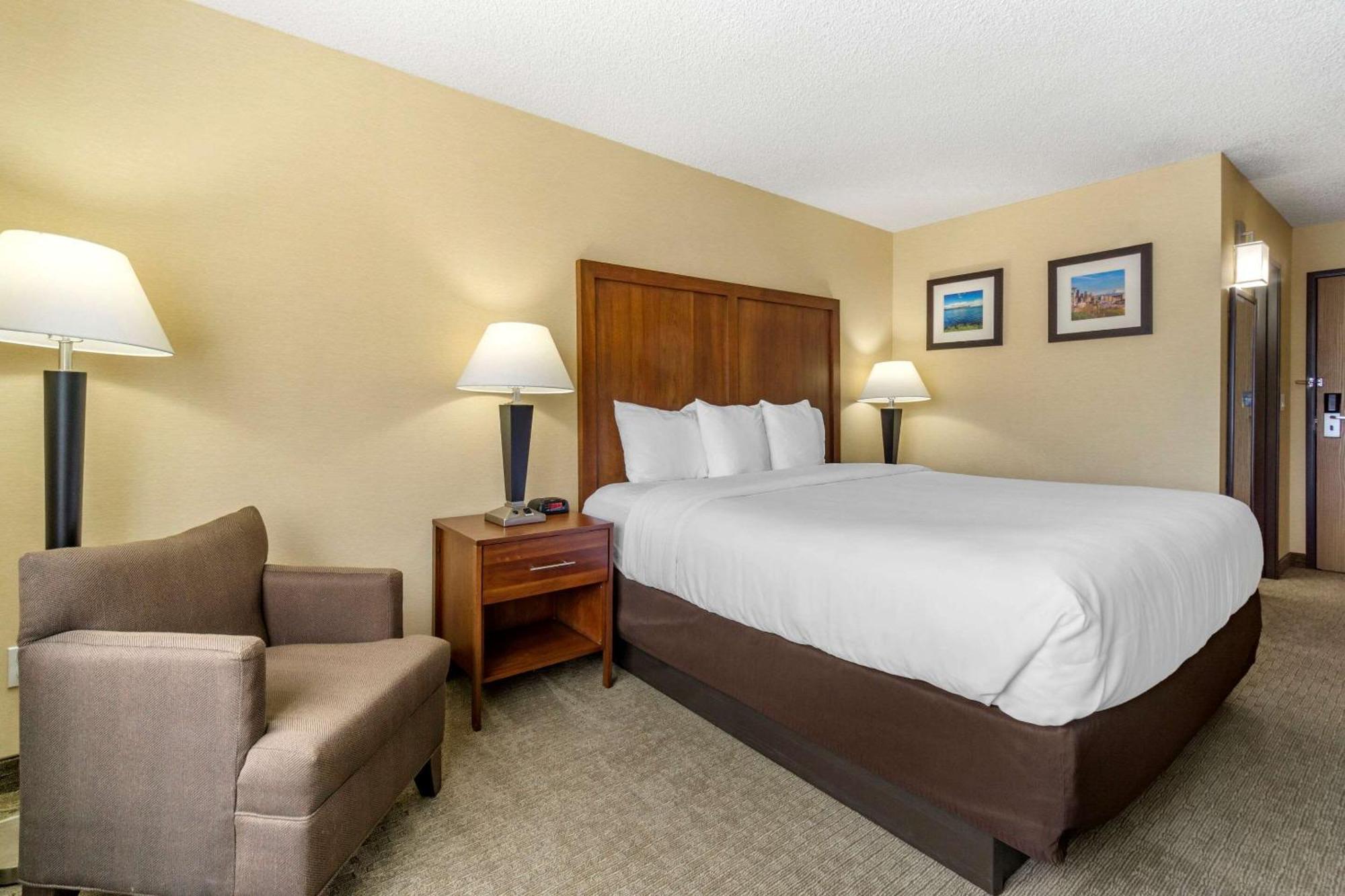 King Room - Non-Smoking