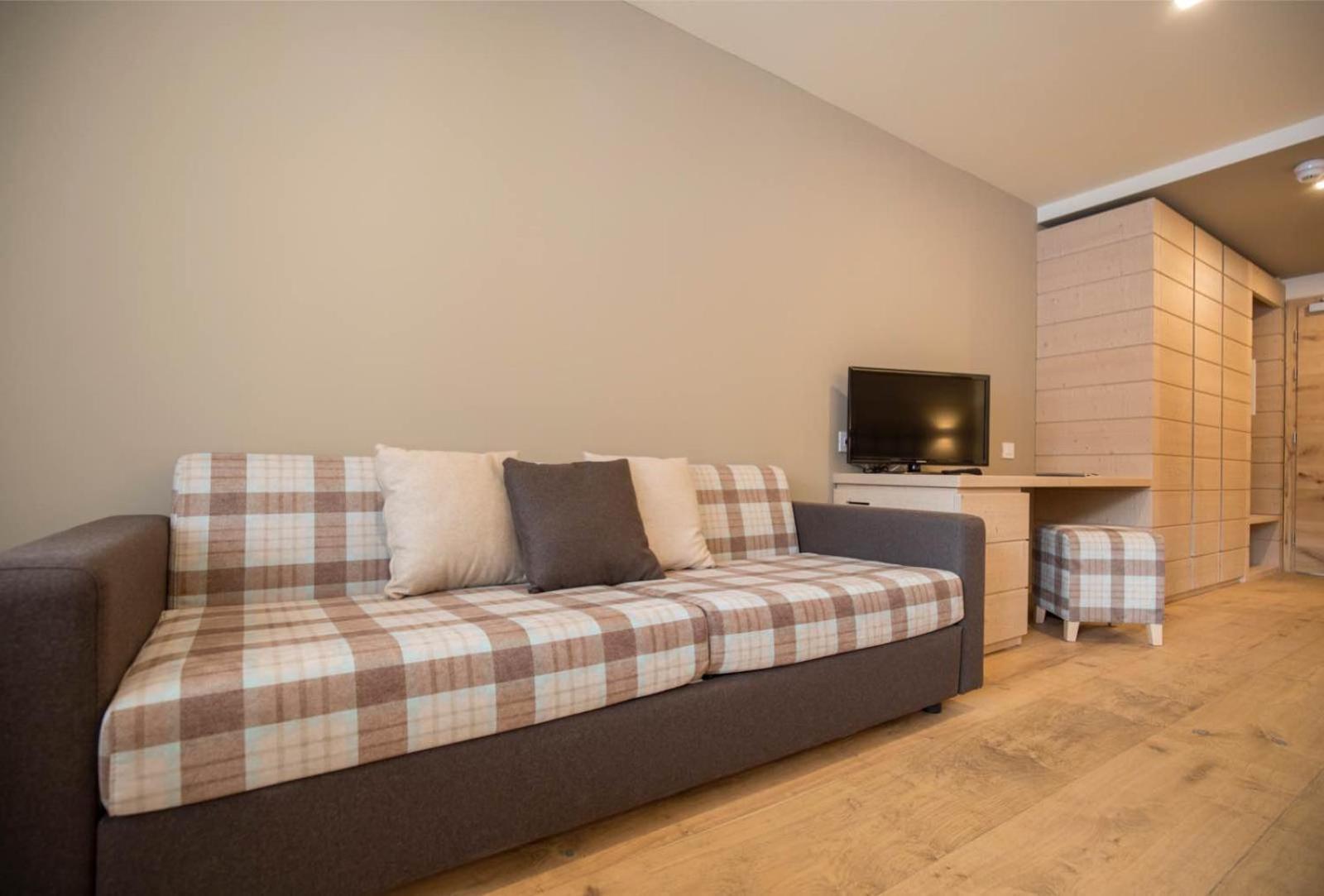Suite Junior con Vista Montagna