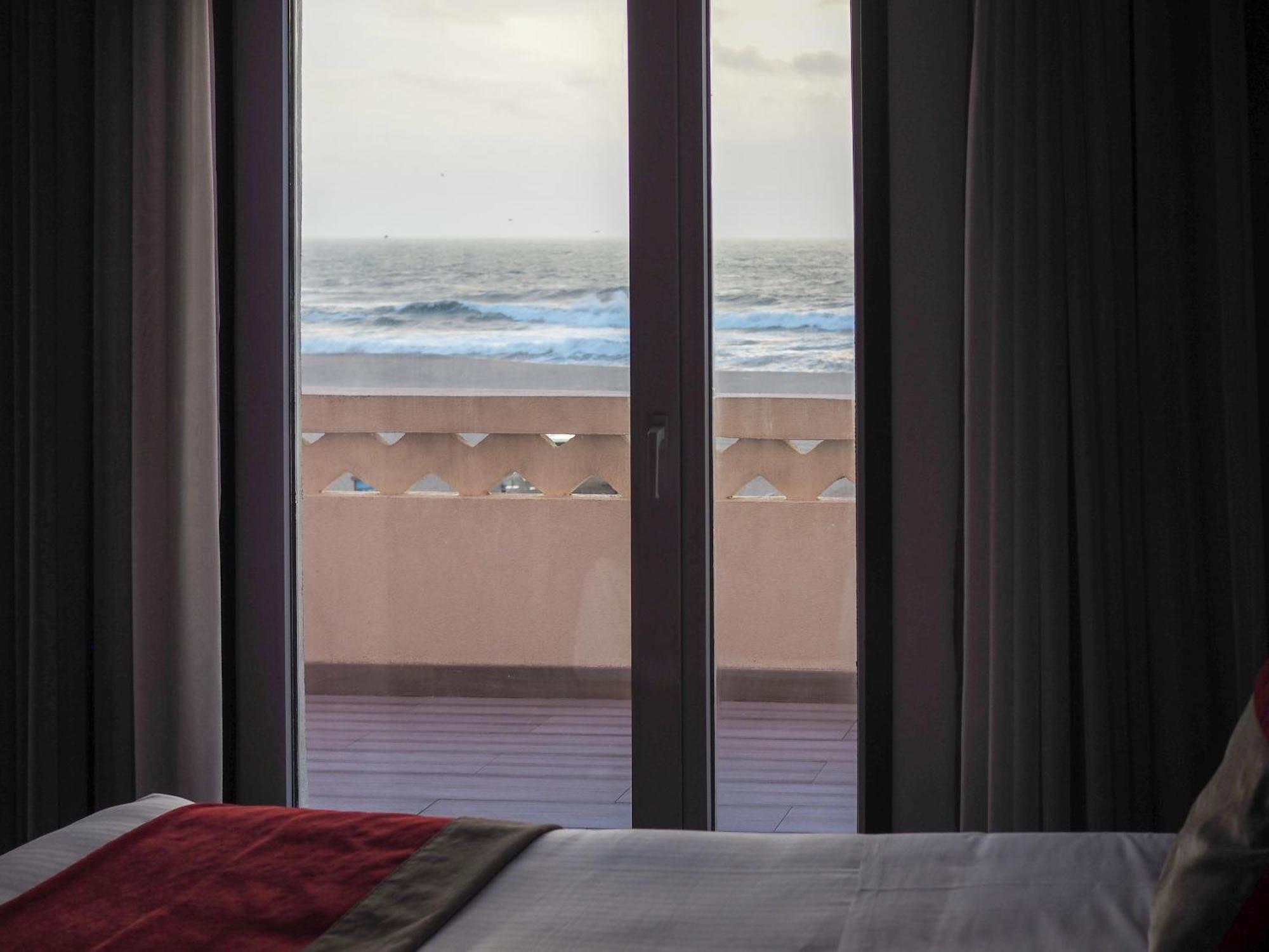 Chambre Double Deluxe avec Balcon - Vue sur Mer
