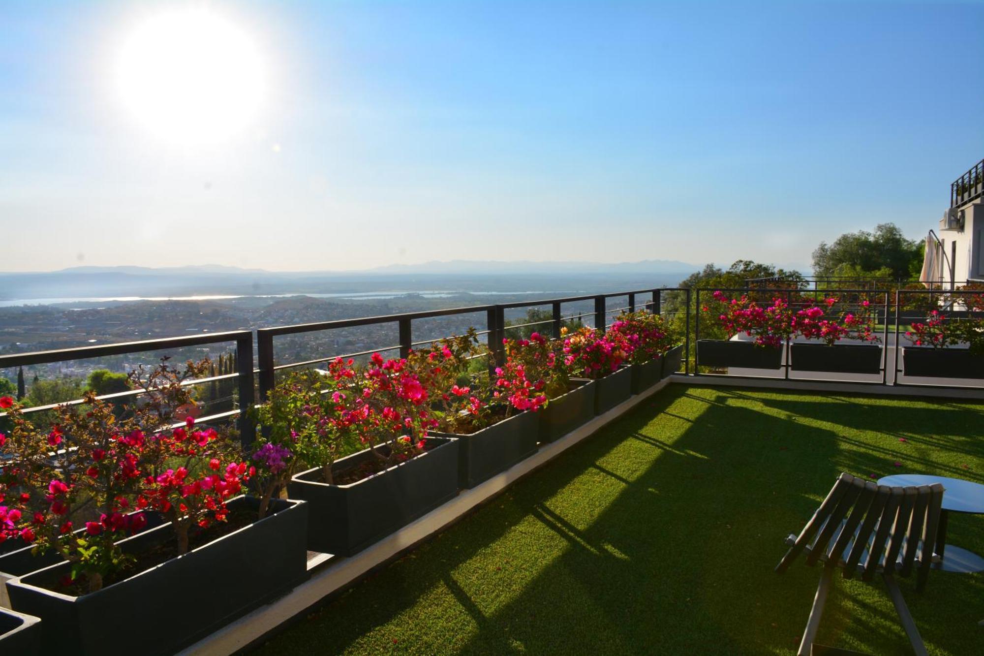 Suite Junior con terraza