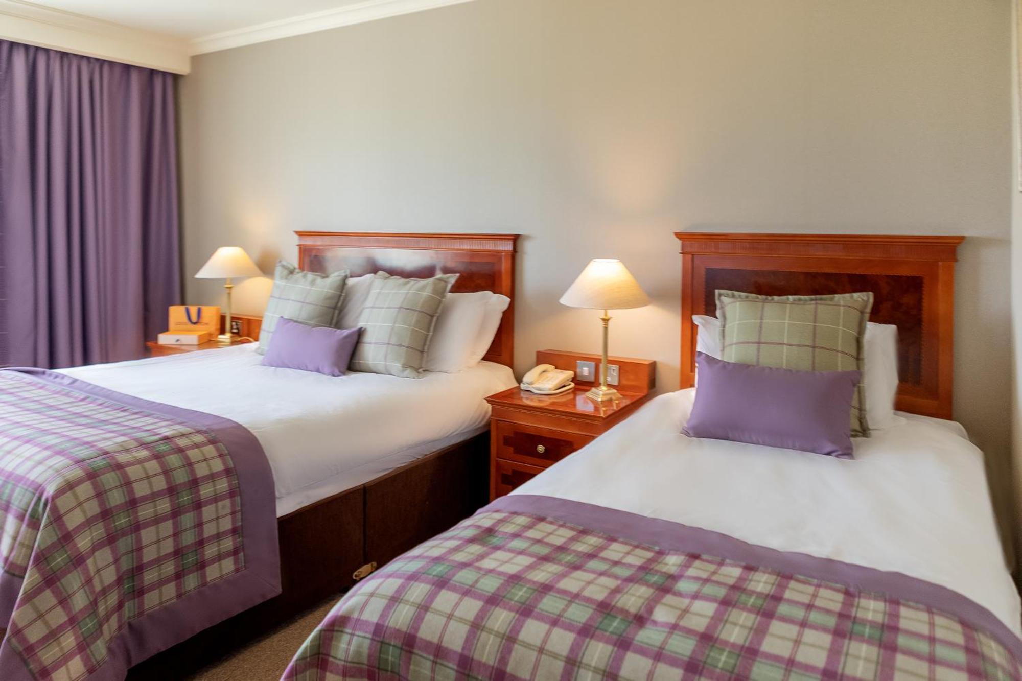Deluxe Double Room Single Bed