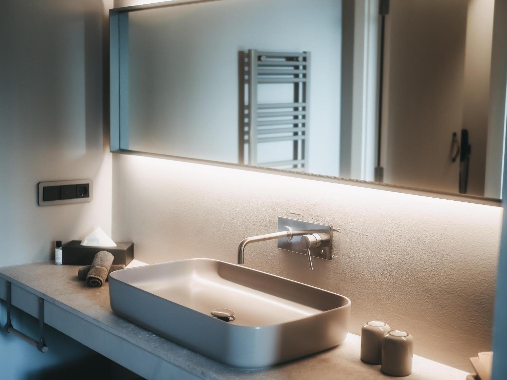 Habitación Doble Deluxe con balcón