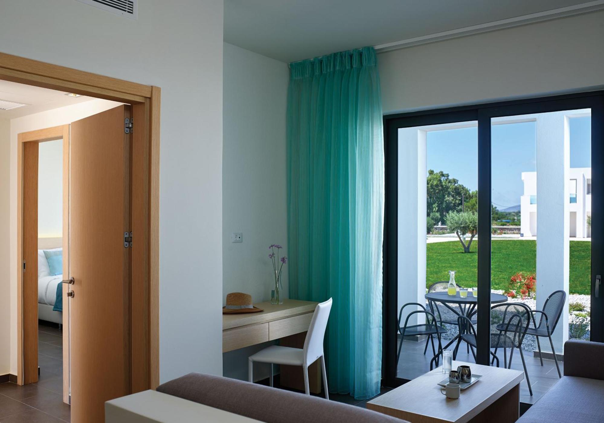 One Bedroom Suite Garden View
