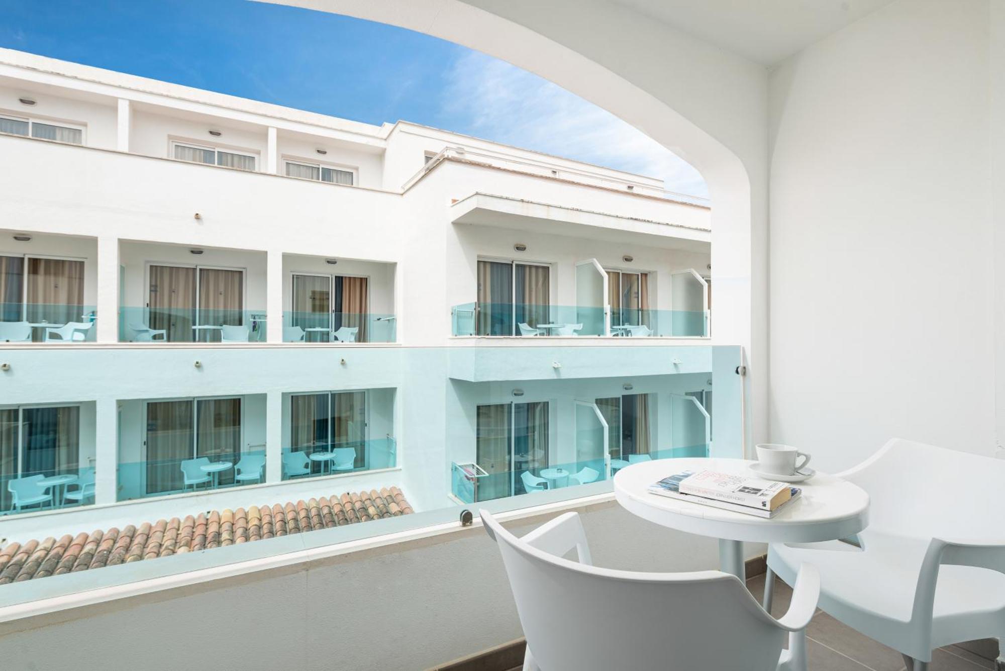 Chambre Double Supérieure - Vue sur Ville