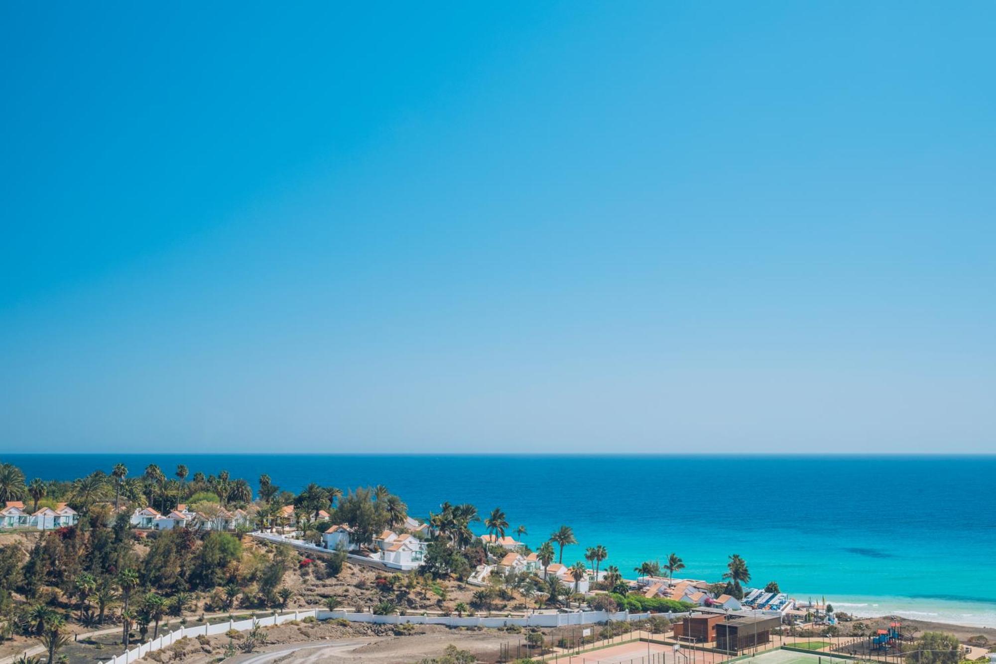Suite à Emplacement Prioritaire - Vue sur Mer