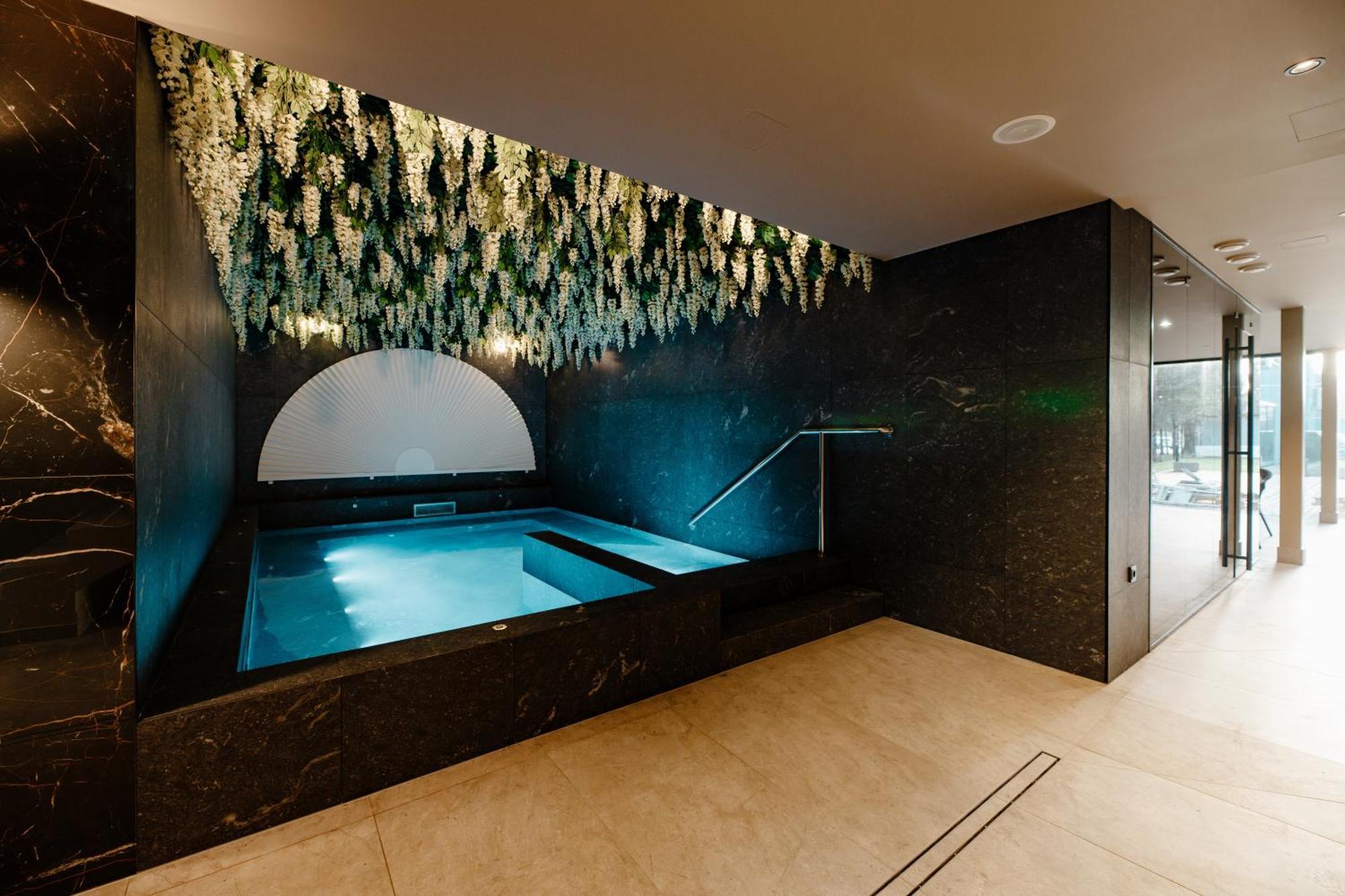 Double or Twin Room Spa Access