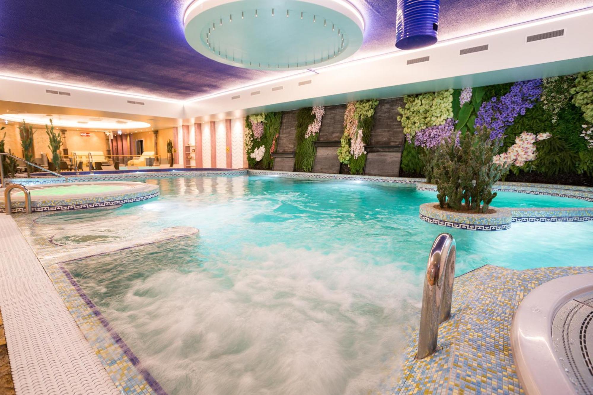 Double or Twin Room Spa Access