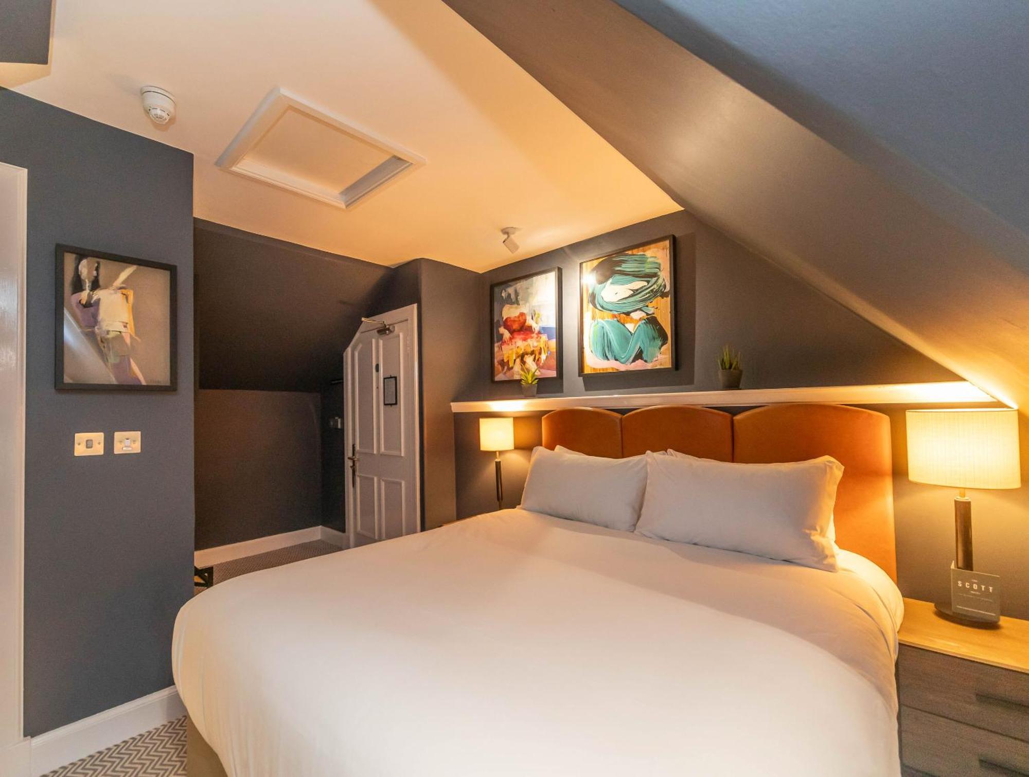 Cosy Double Room