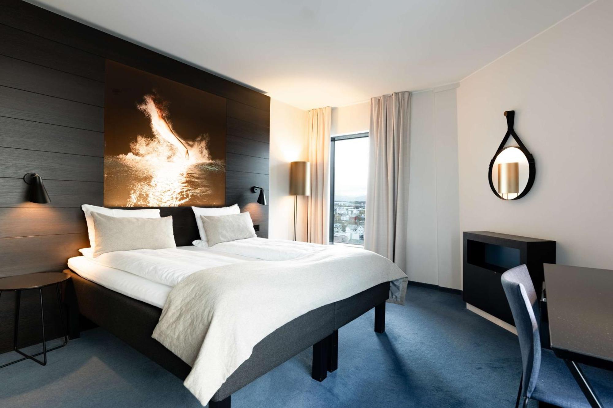 Superior King Room Sea View