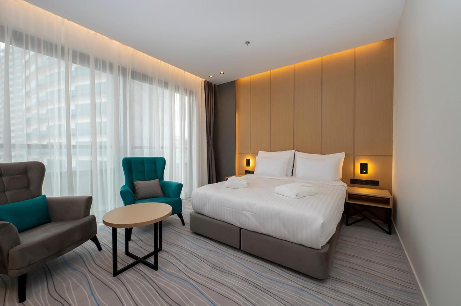 Double Room Balcony