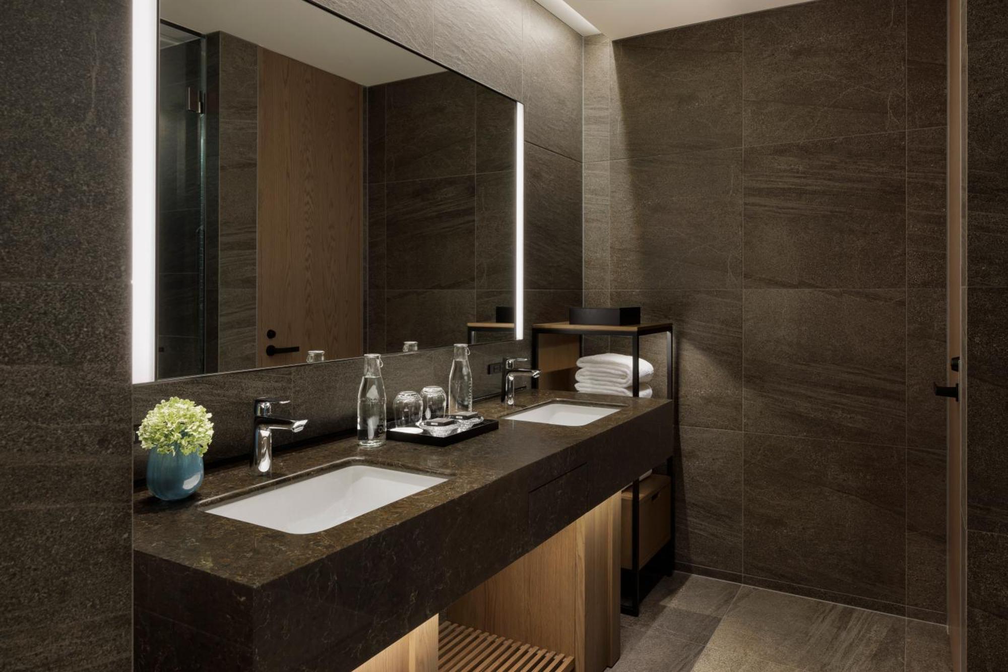 Euphoria Deluxe Twin Room with Park View