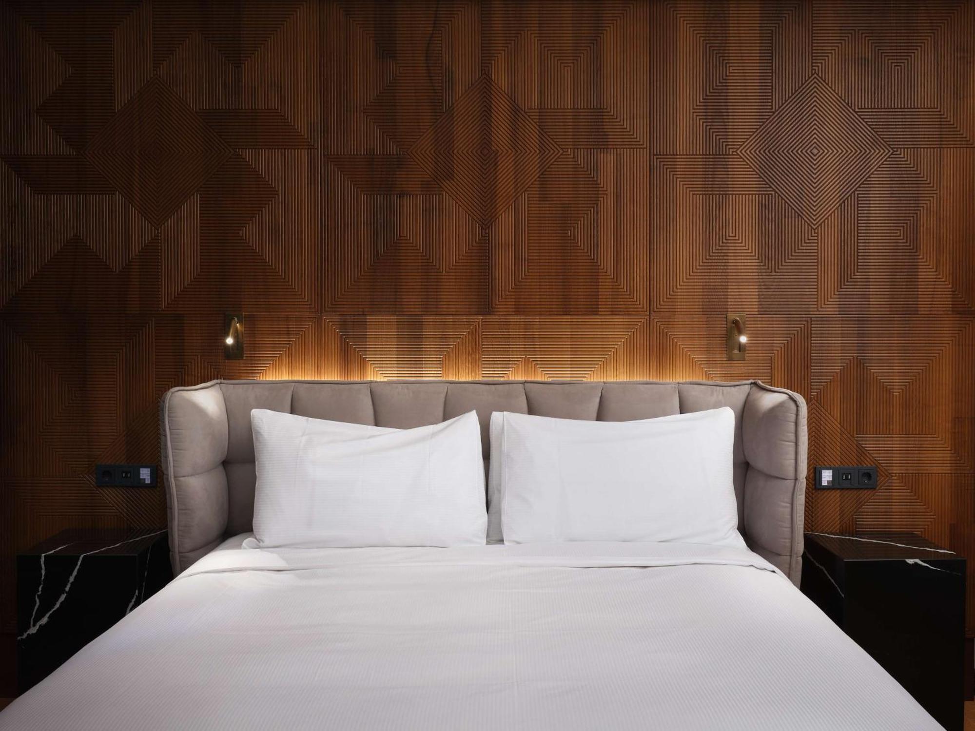 King Junior Suite Spa Access