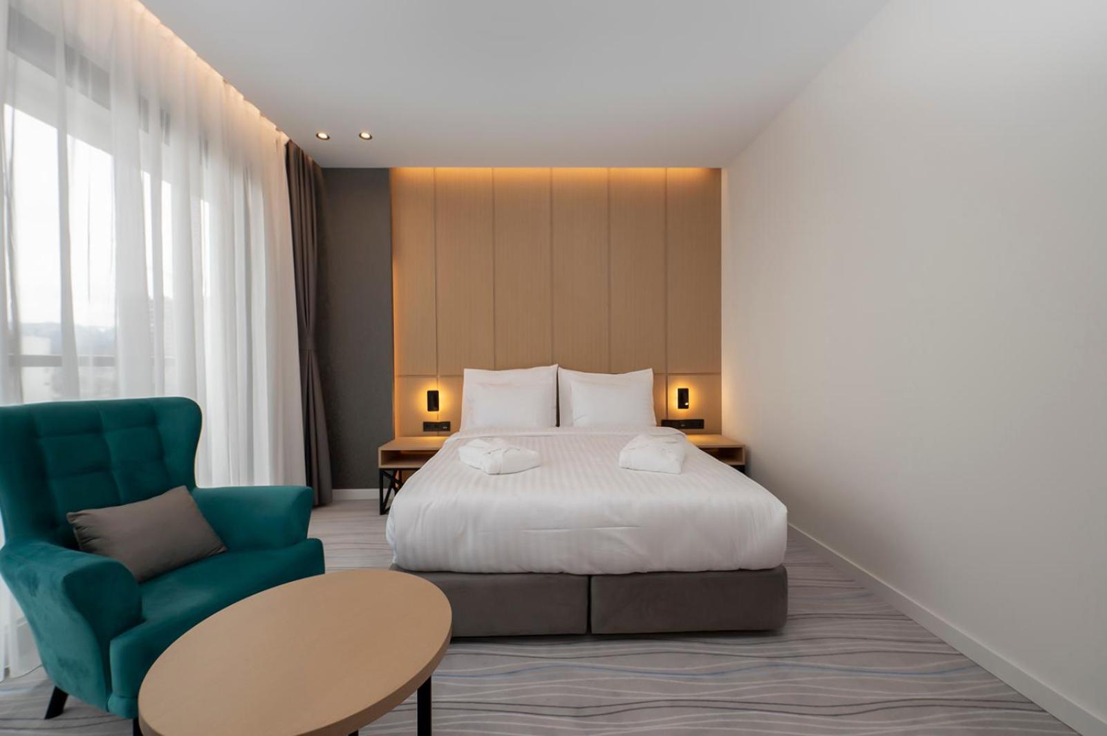 Double Room Balcony