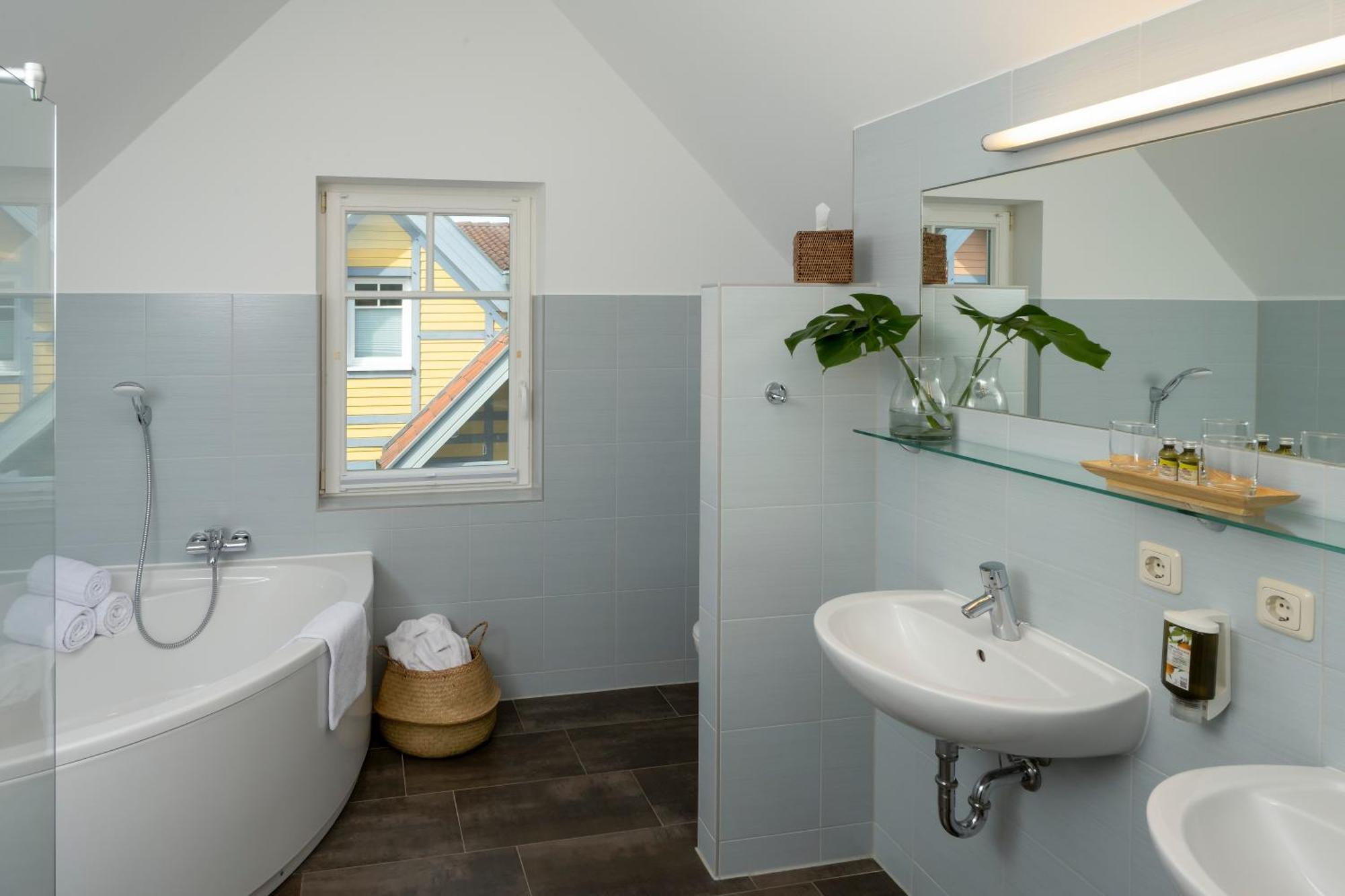 One Bedroom Island Suite