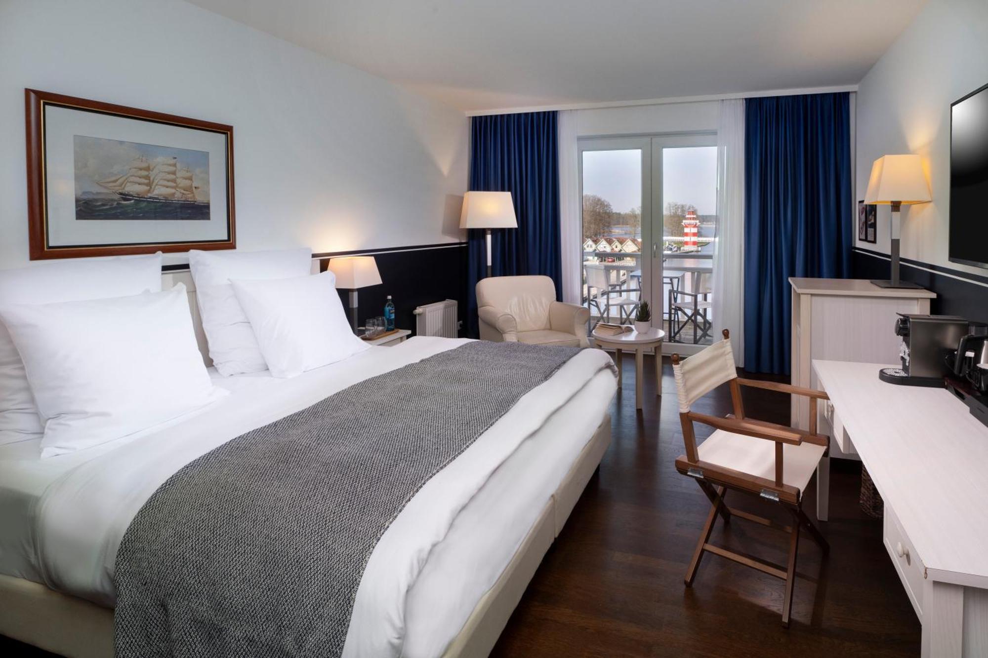 Superior Double Room Lake View