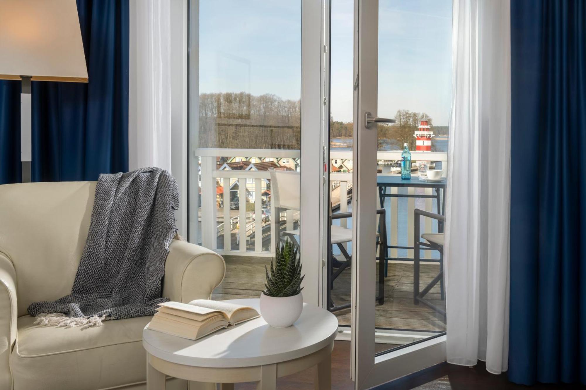 Superior Double Room Lake View