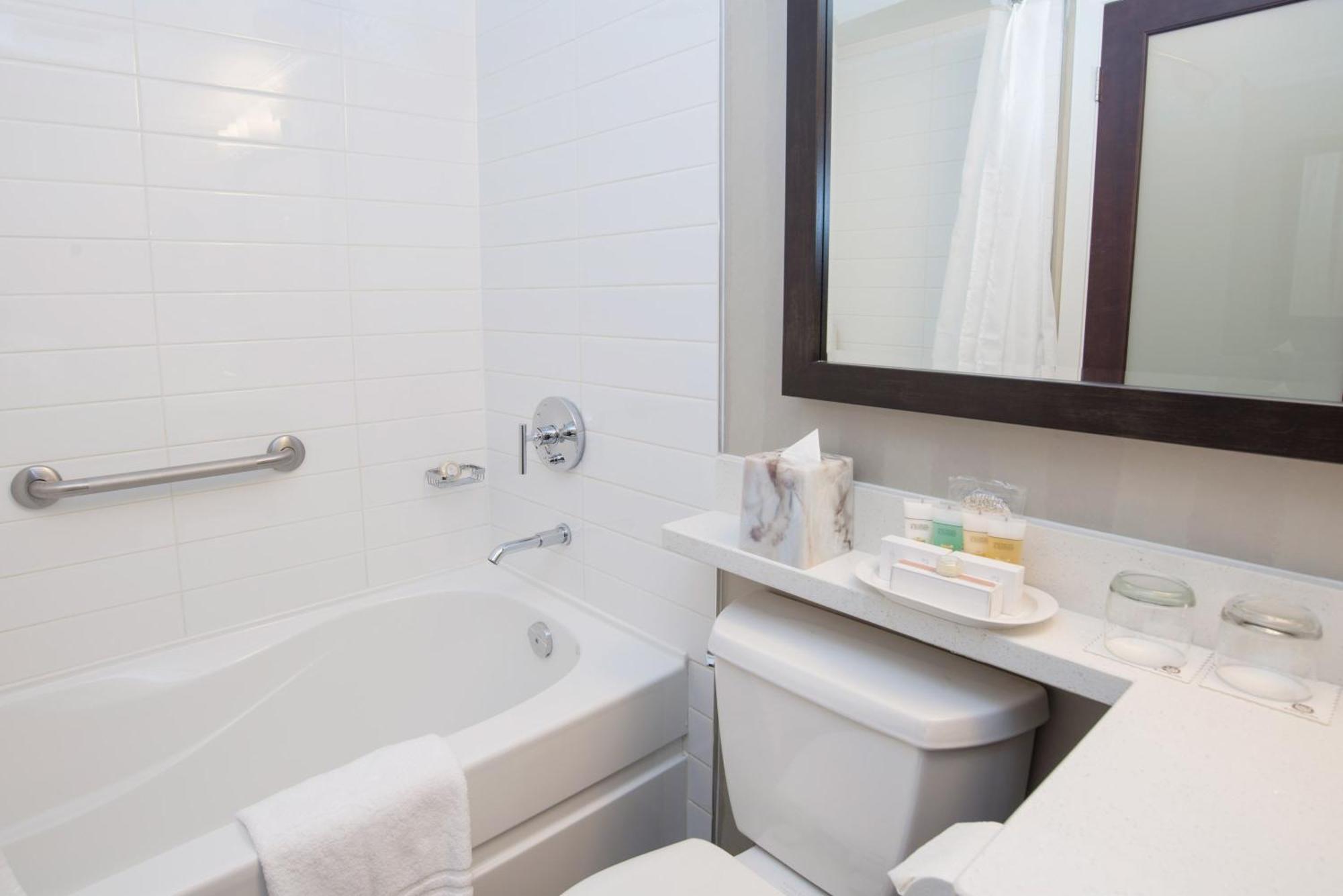Two Bedroom Deluxe Suite, 1 King Bed, 1 Queen Bed