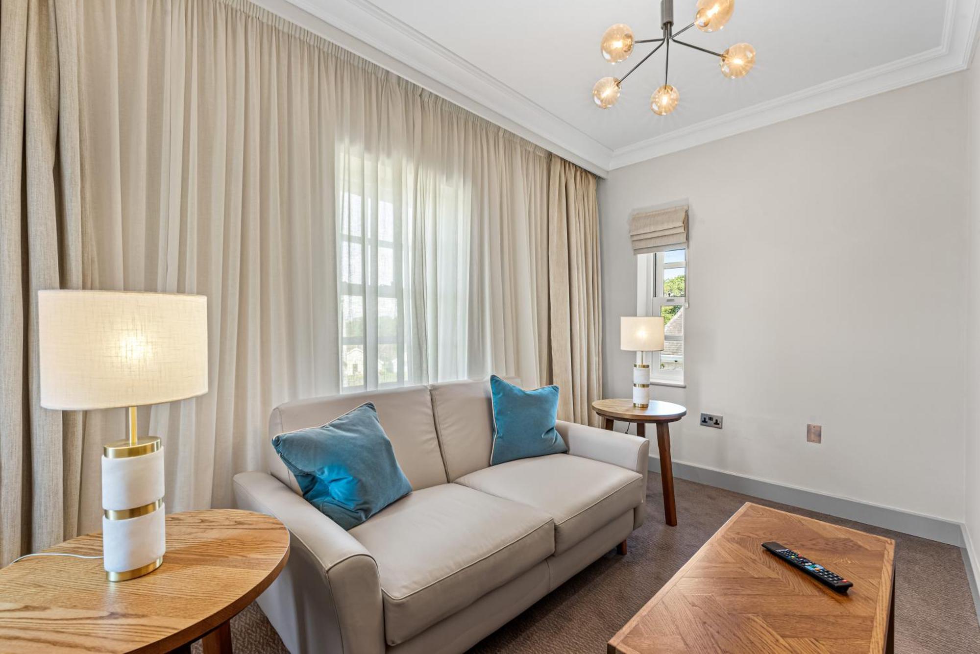Executive Penthouse Suite - No Spa Access