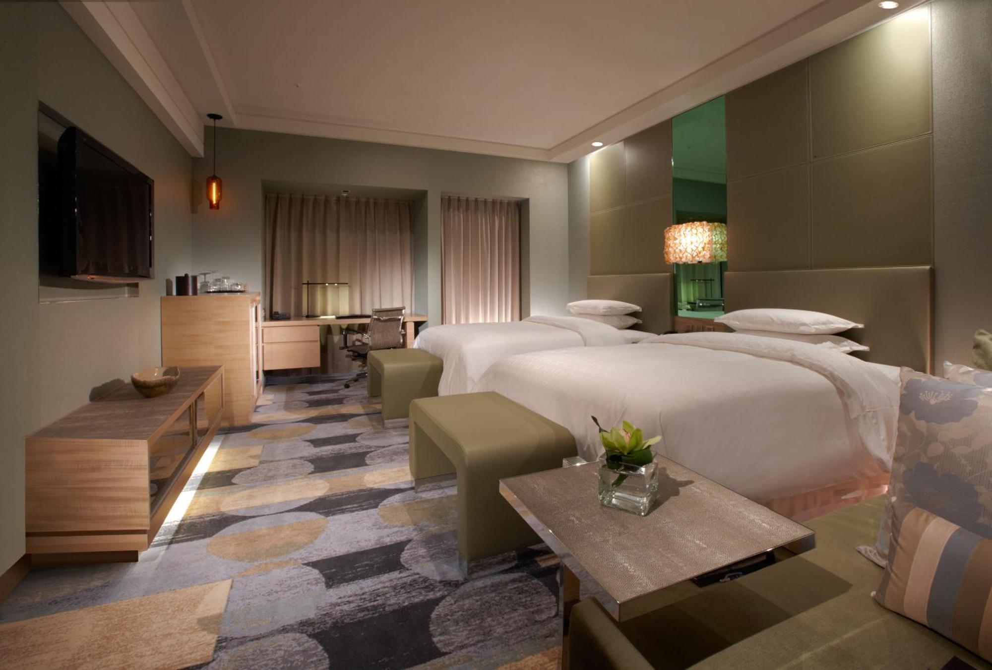 Deluxe Twin Guest room 2 Twin or Single Beds