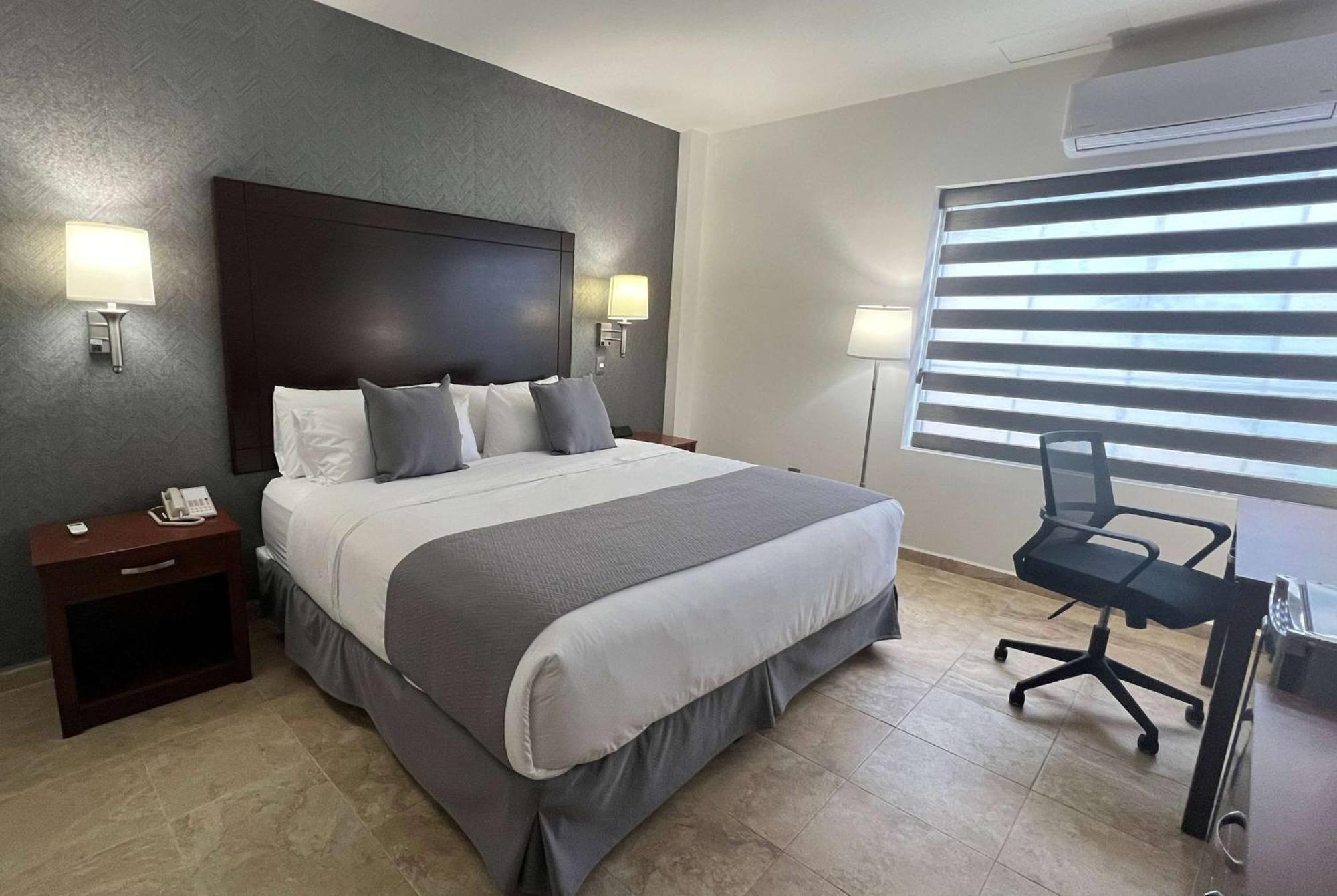 Habitación adaptada para personas de movilidad reducida - No fumadores - Cama extragrande