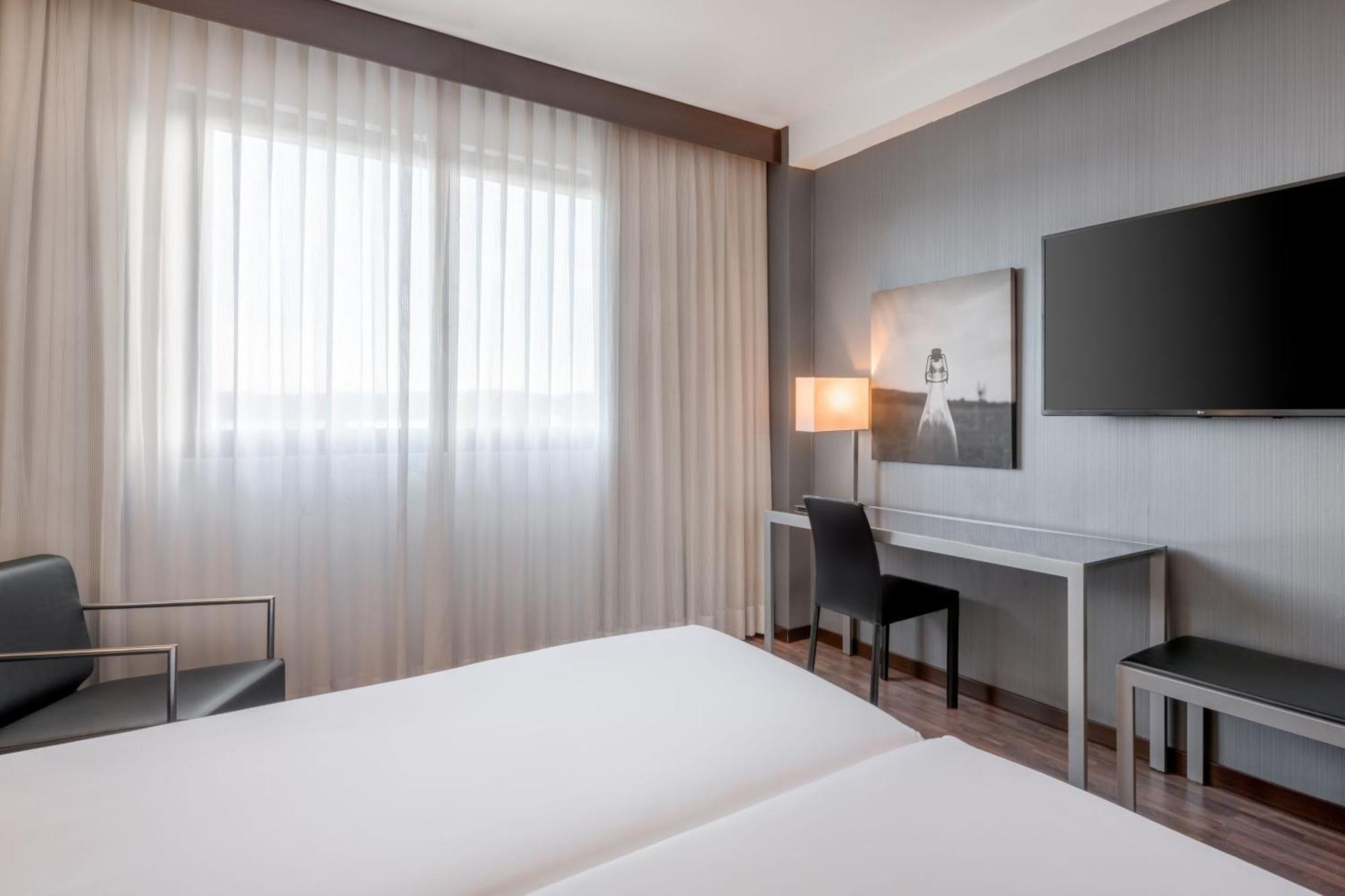 Camera Standard Doppia con Letti Singoli