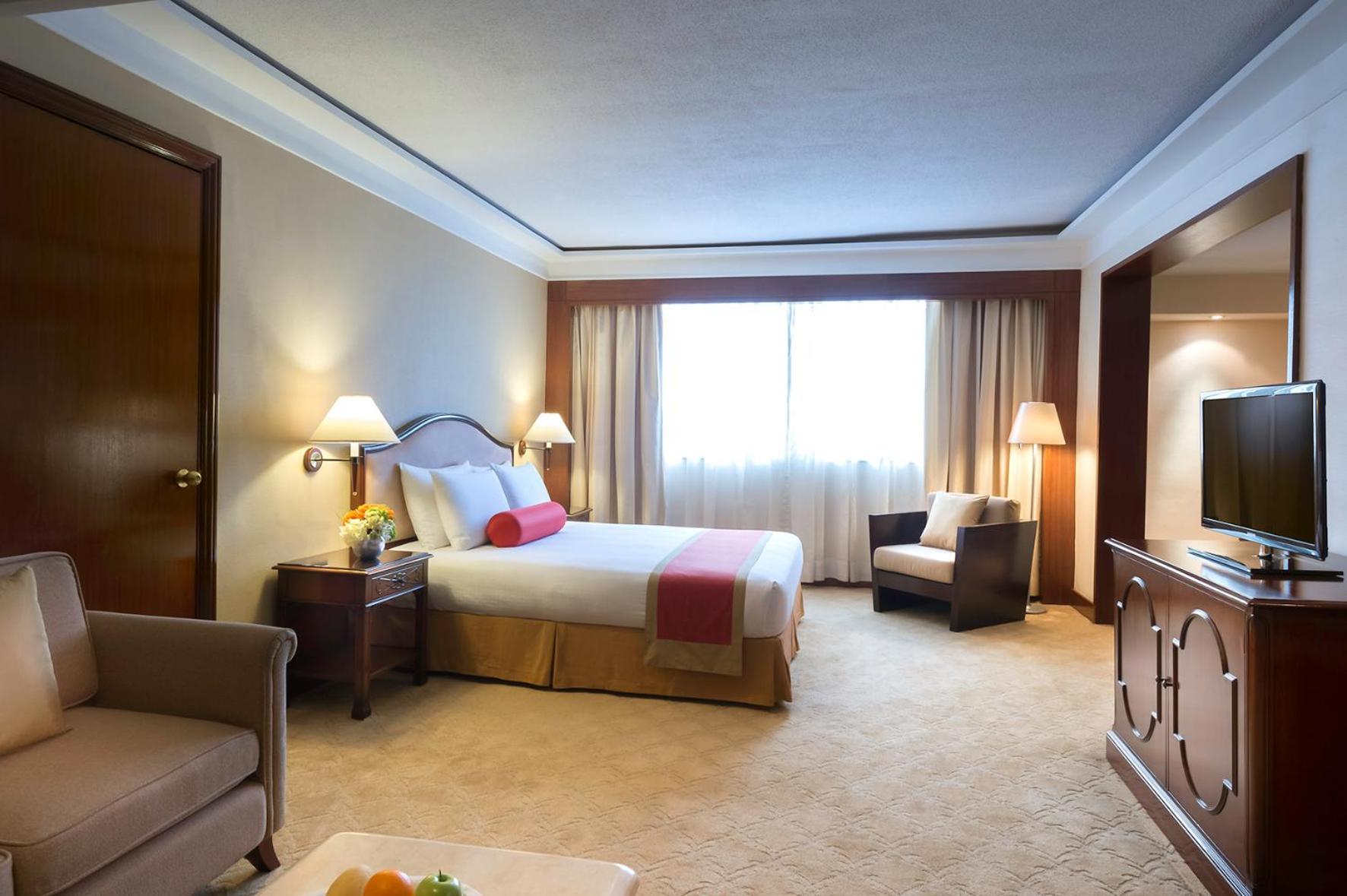 Deluxe Suite Sea View