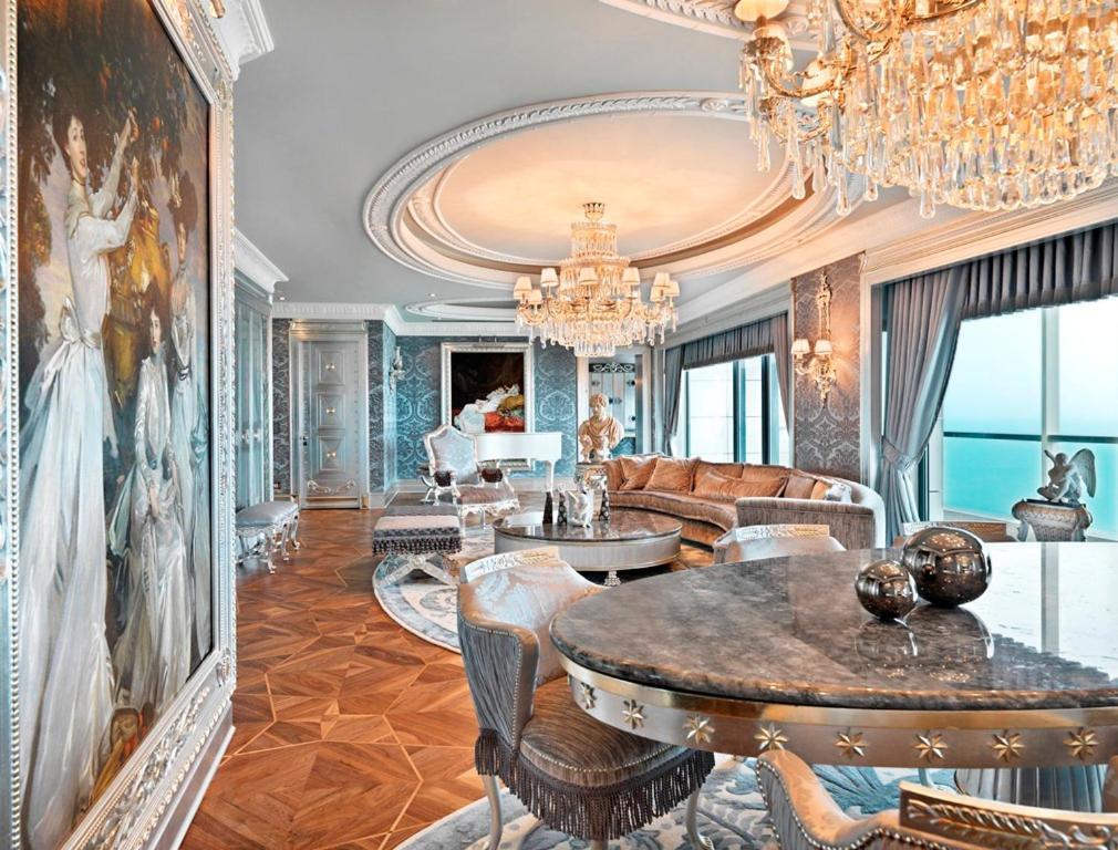 Superior Suite with Sea View