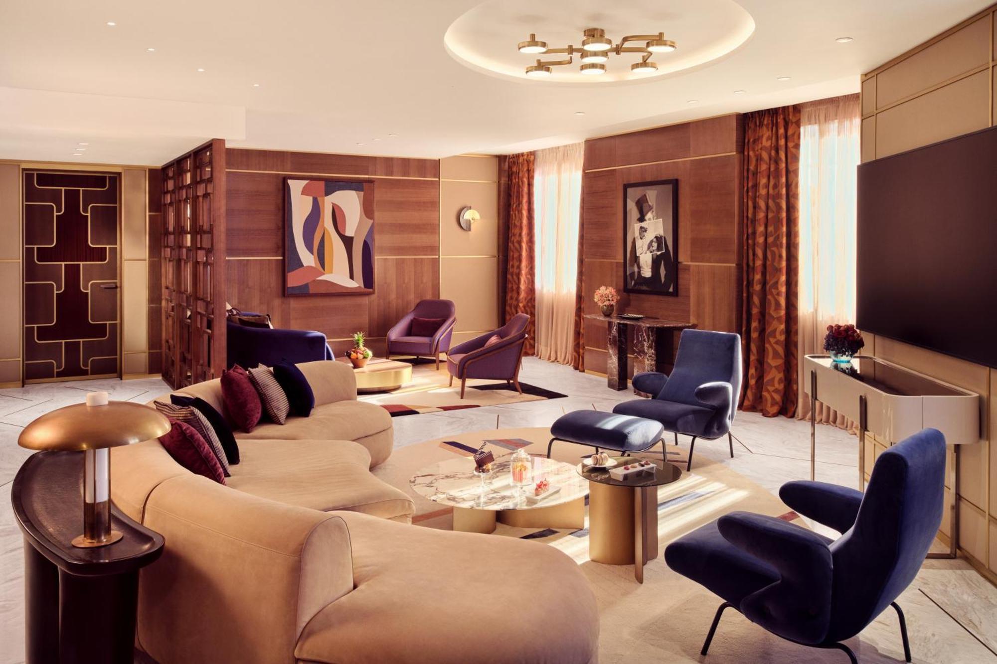 Two-Bedroom Privilege Suite