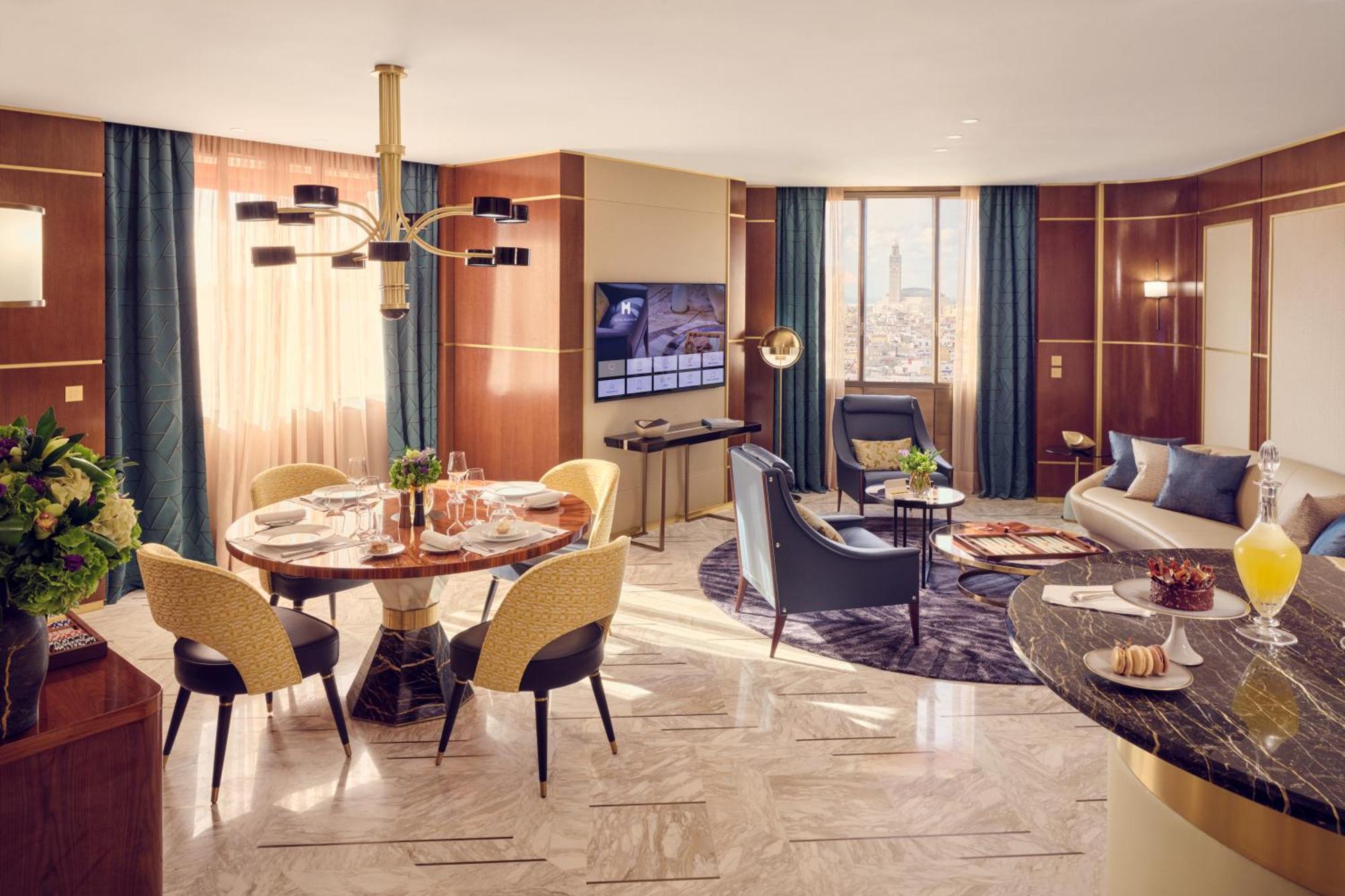 Executive Suite