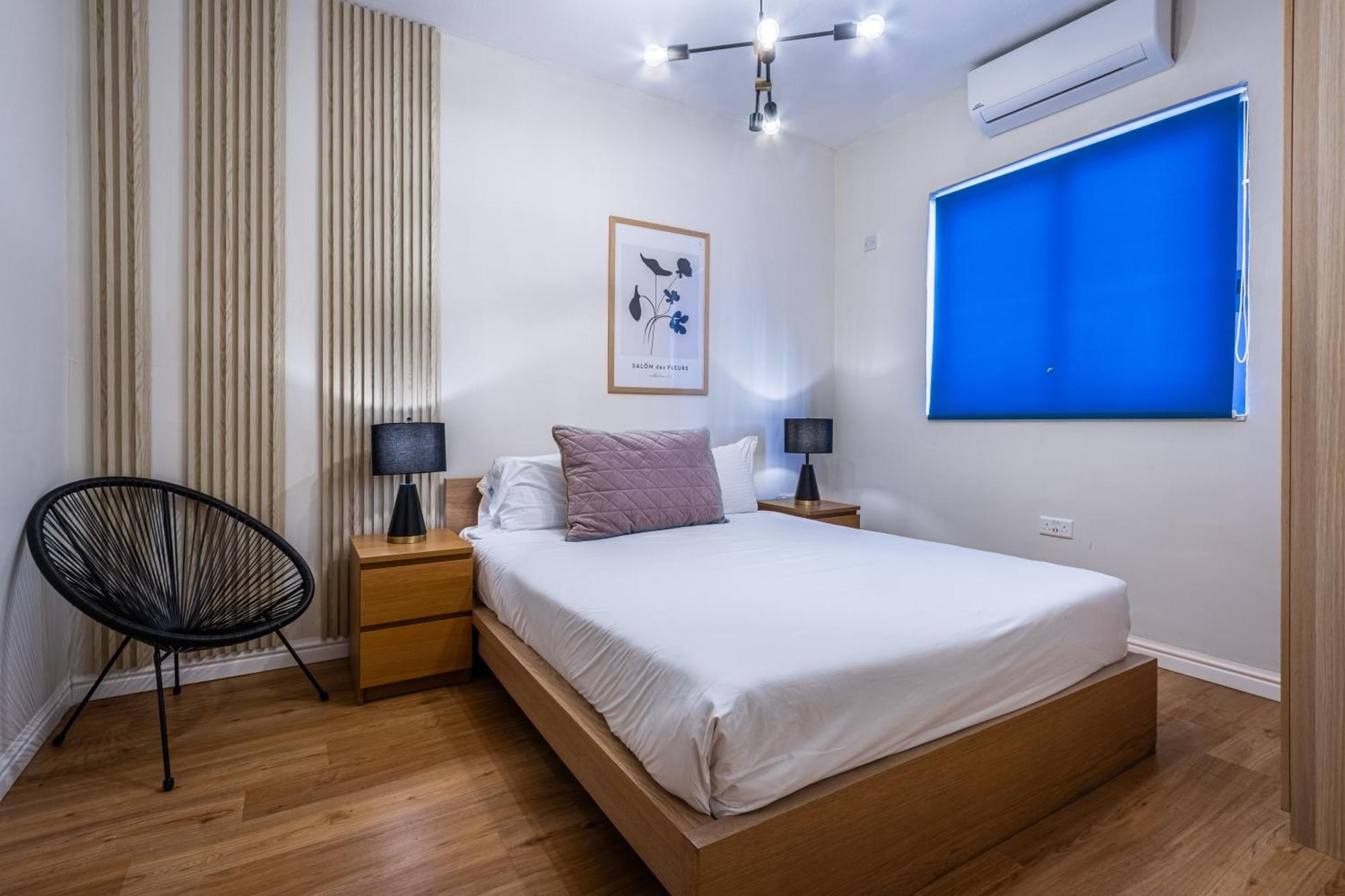 Three-Bedroom Apartment Suite