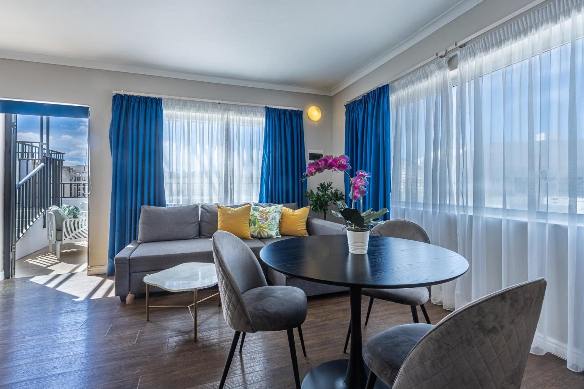 Penthouse Apartment