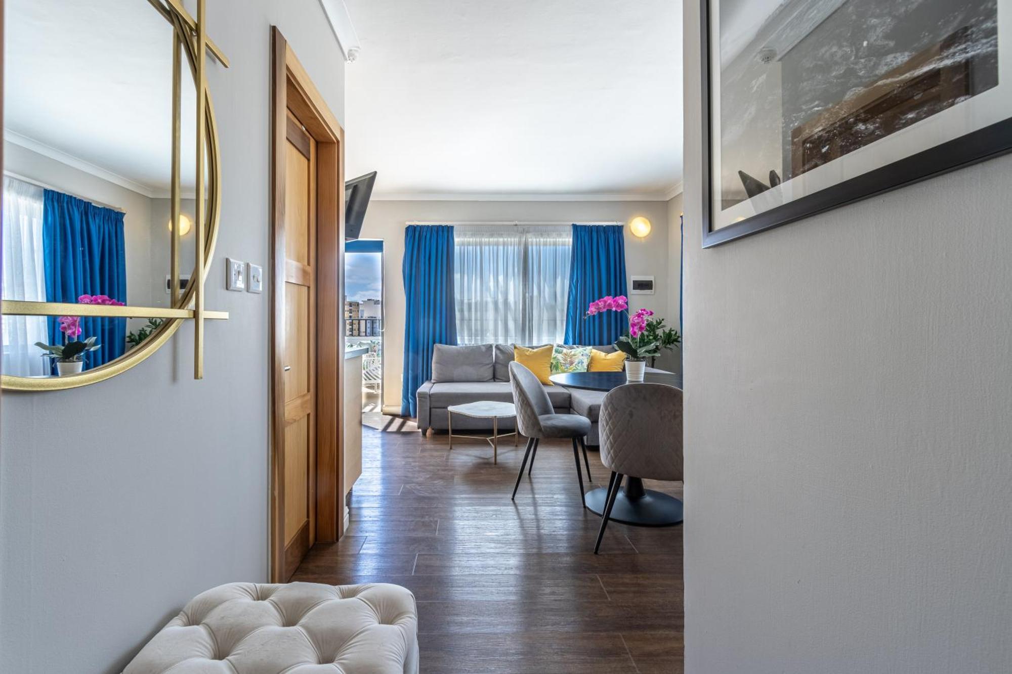 Penthouse Apartment
