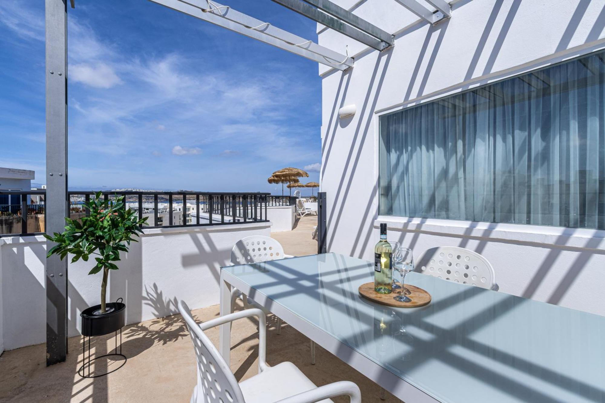 Penthouse Apartment