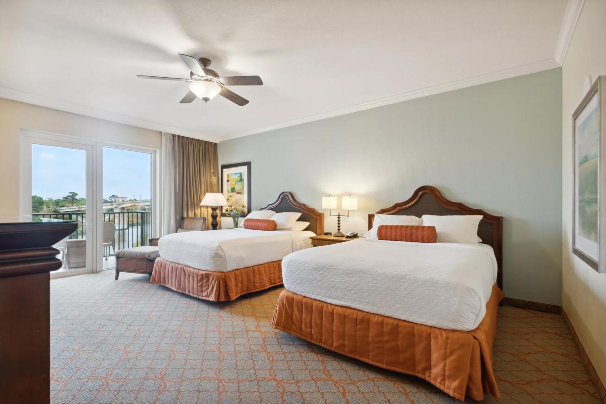 Standard Room Two Queen Beds