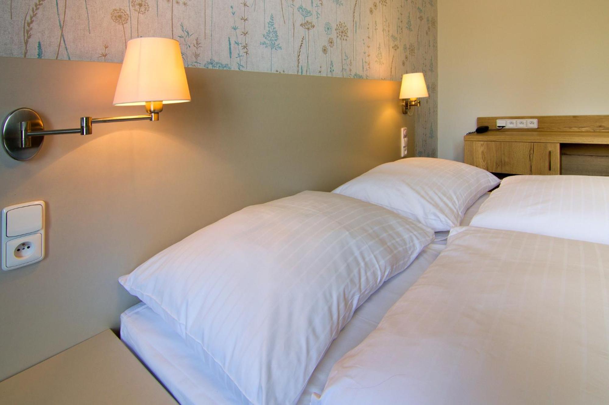 Economy Doppelzimmer im Nebengebäude