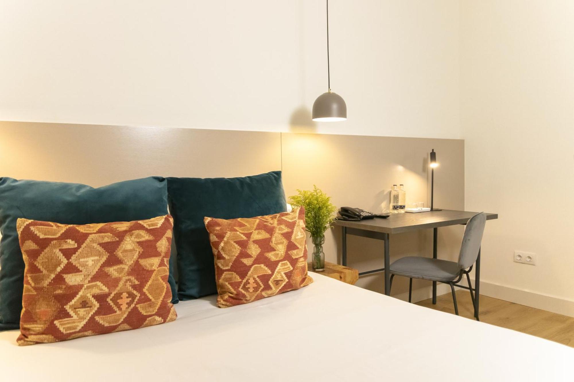 Habitación Individual Clásica Interior