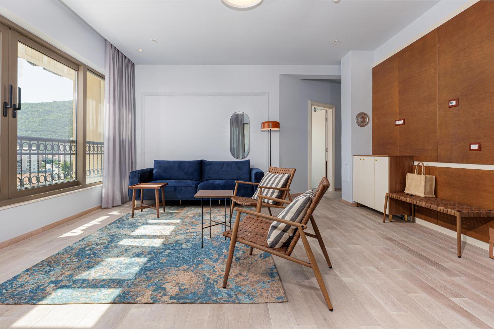 Three-Bedroom Suite