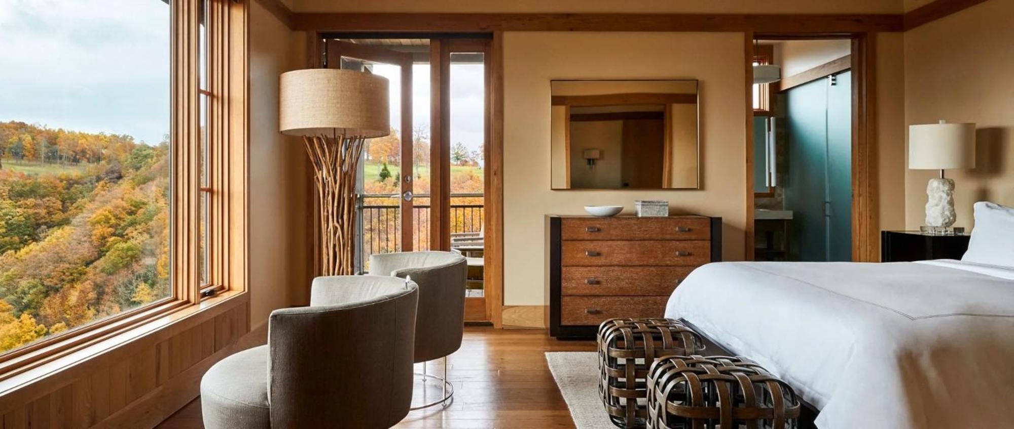 King Room with Mountain View