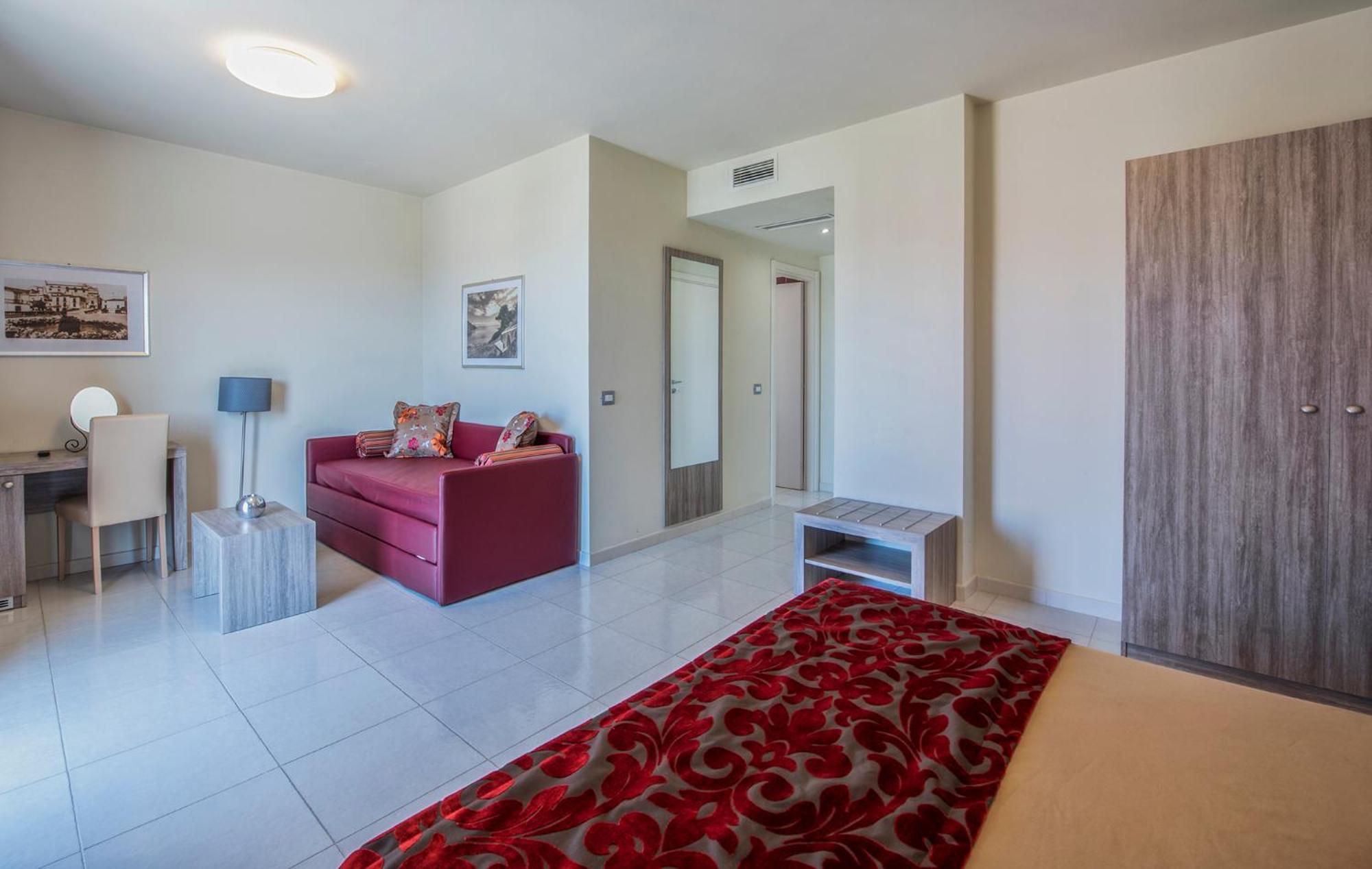 Suite con Vista Mare