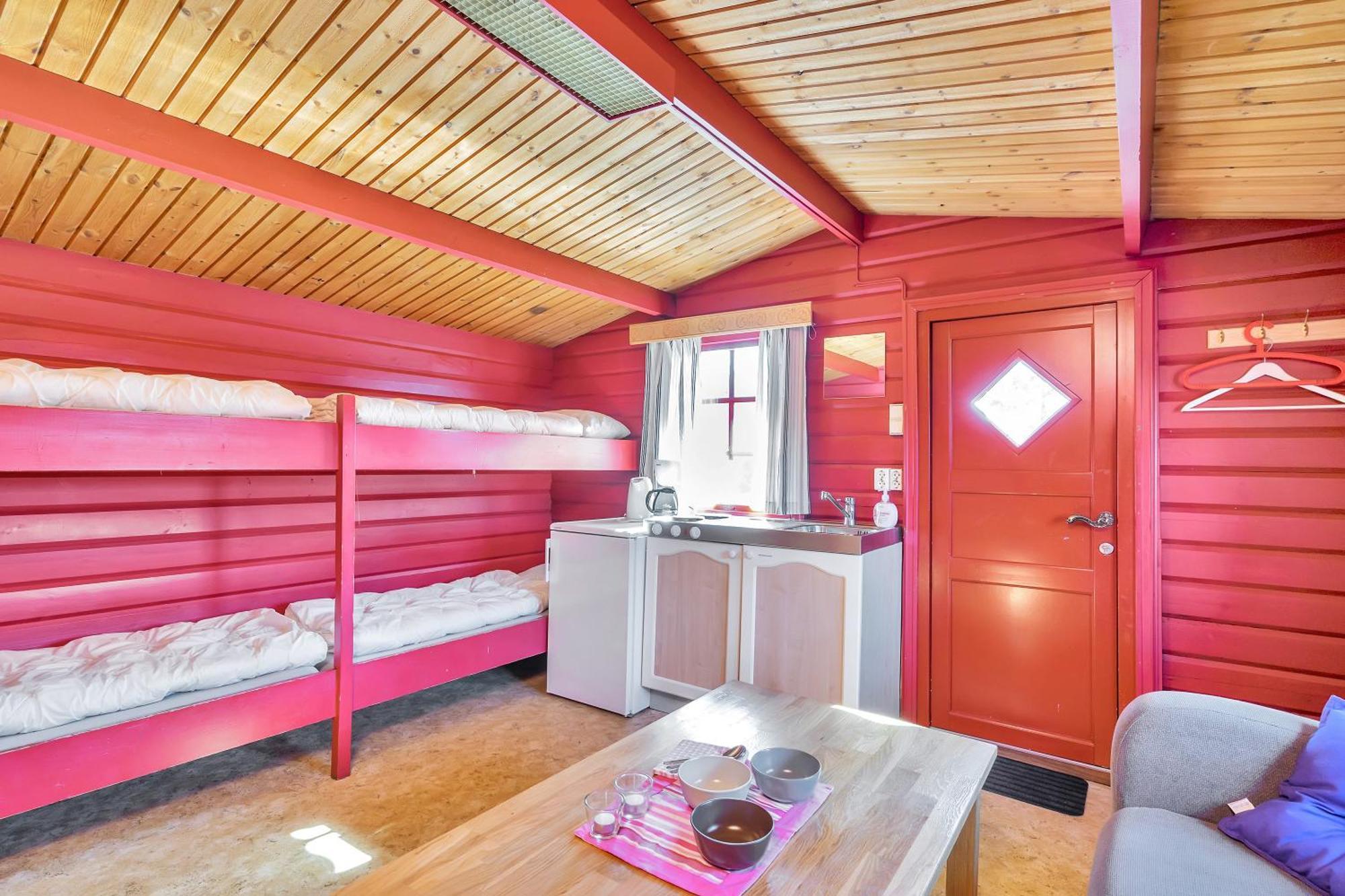 Economy Quadruple Room
