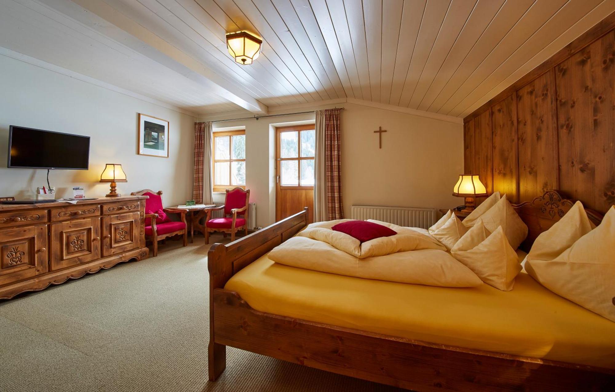 Double Room with Balcony