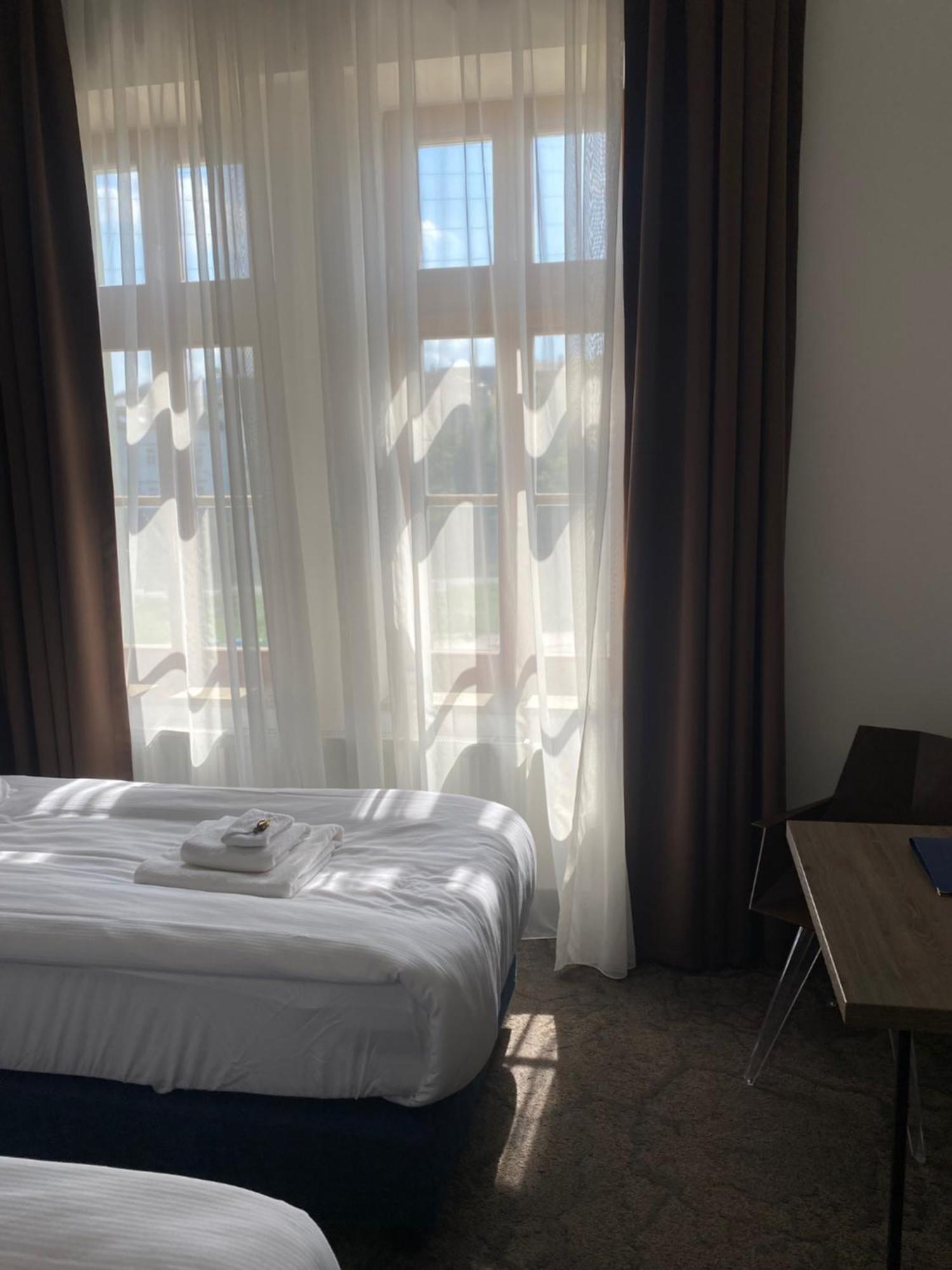 Deluxe Zweibettzimmer