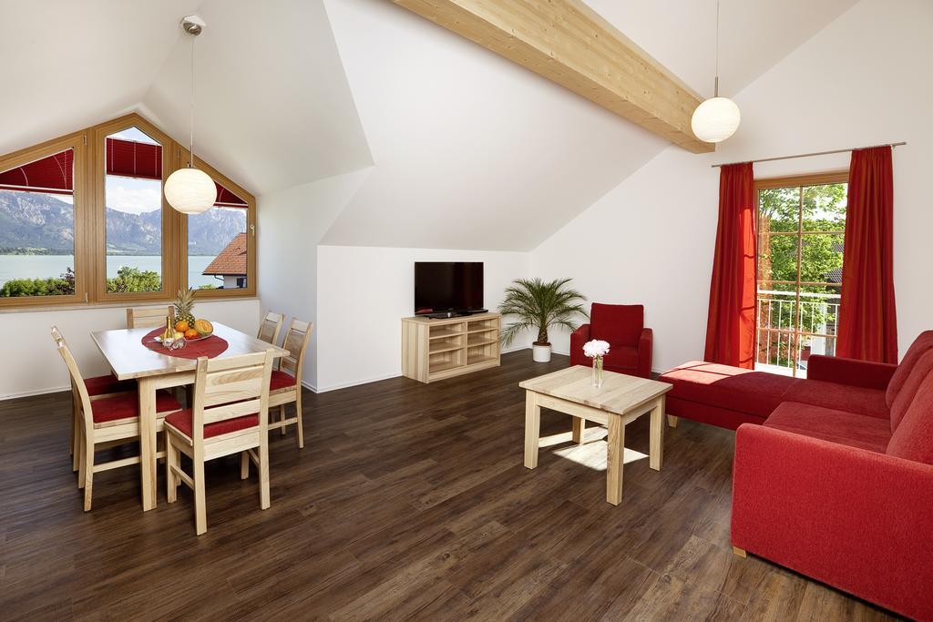 Apartment mit Seeblick
