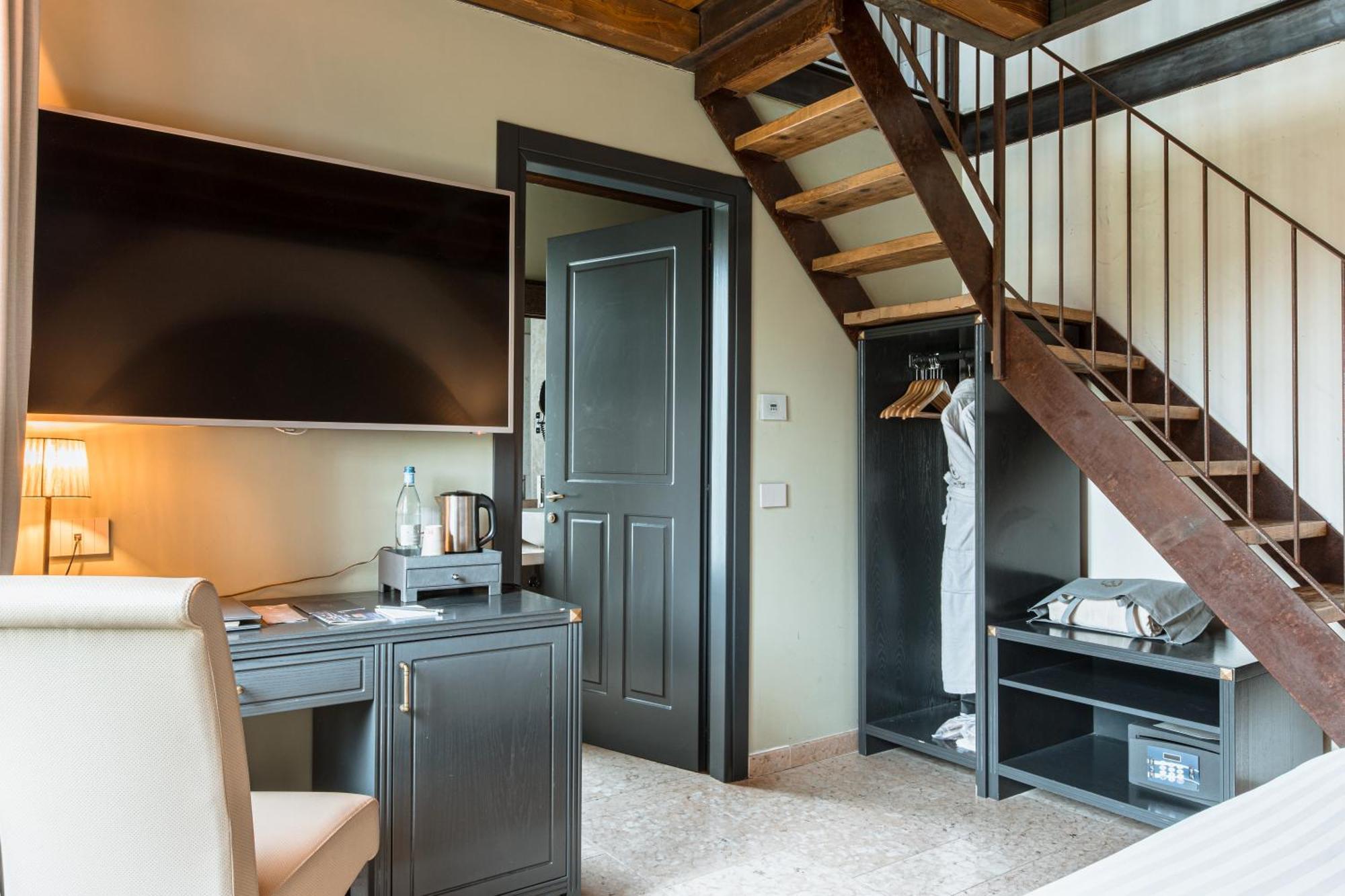 Junior Suite con Vista Giardino