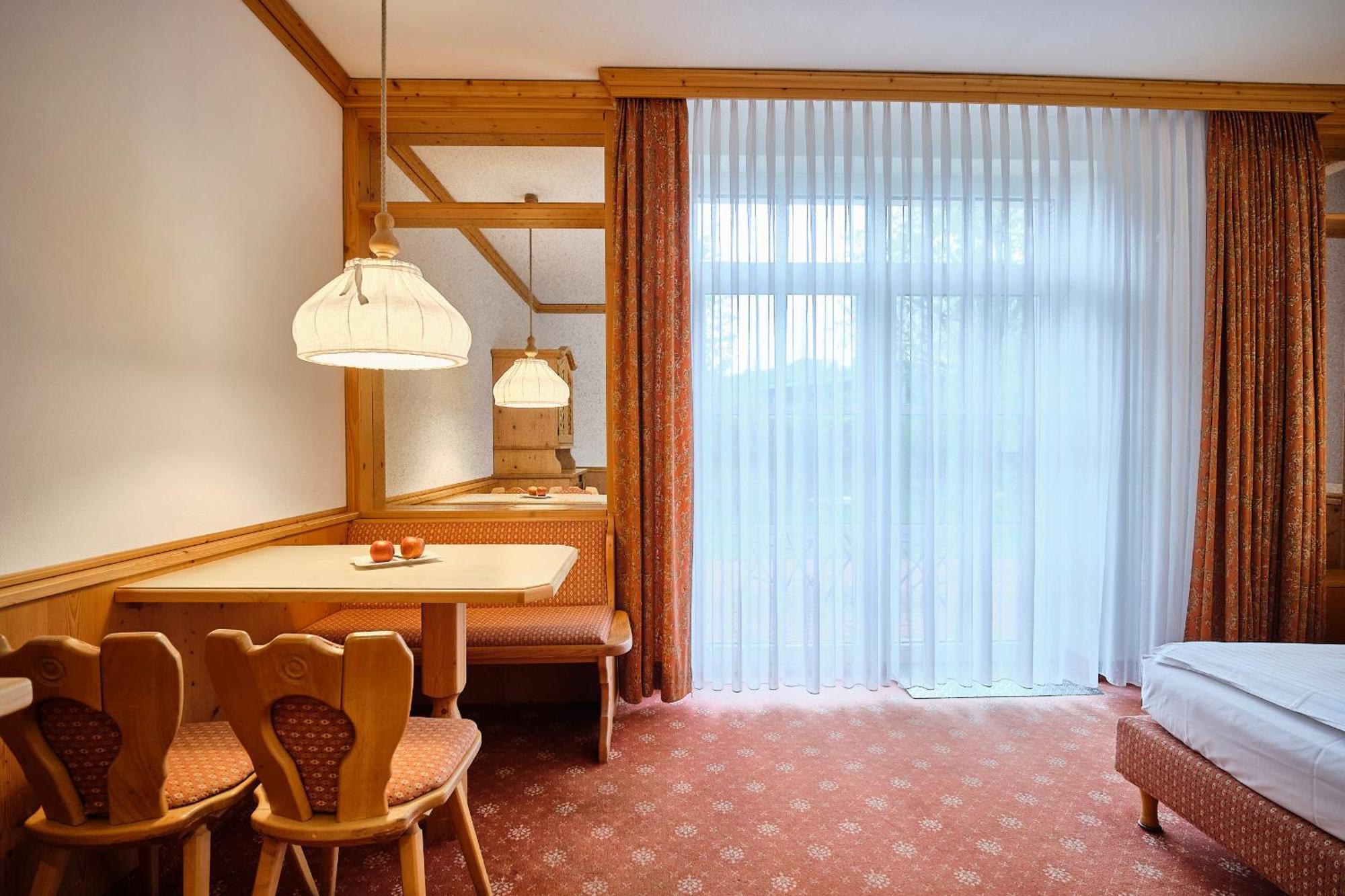 Premium Doppelzimmer mit Balkon/Terrasse