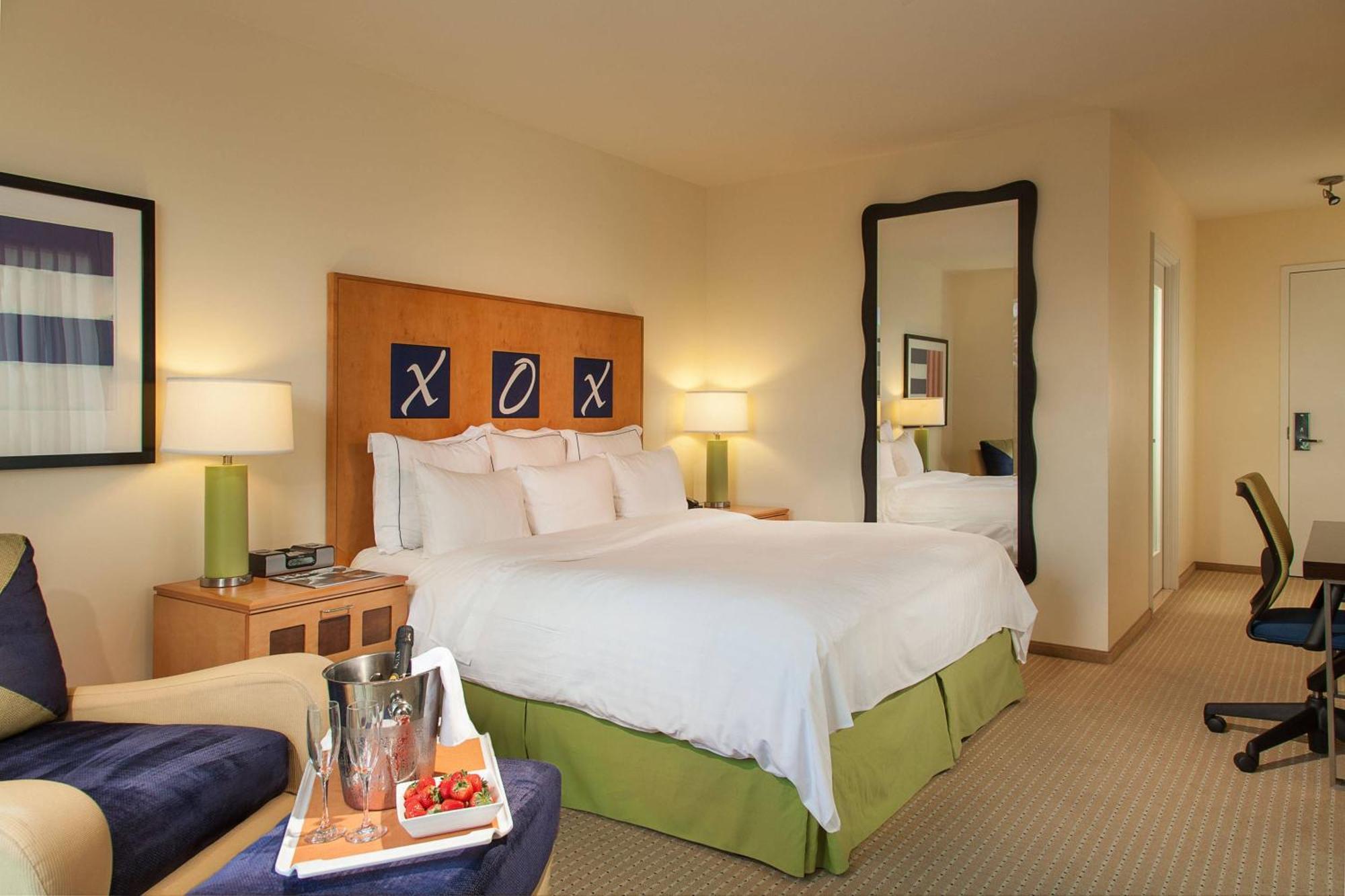 King or Double Room