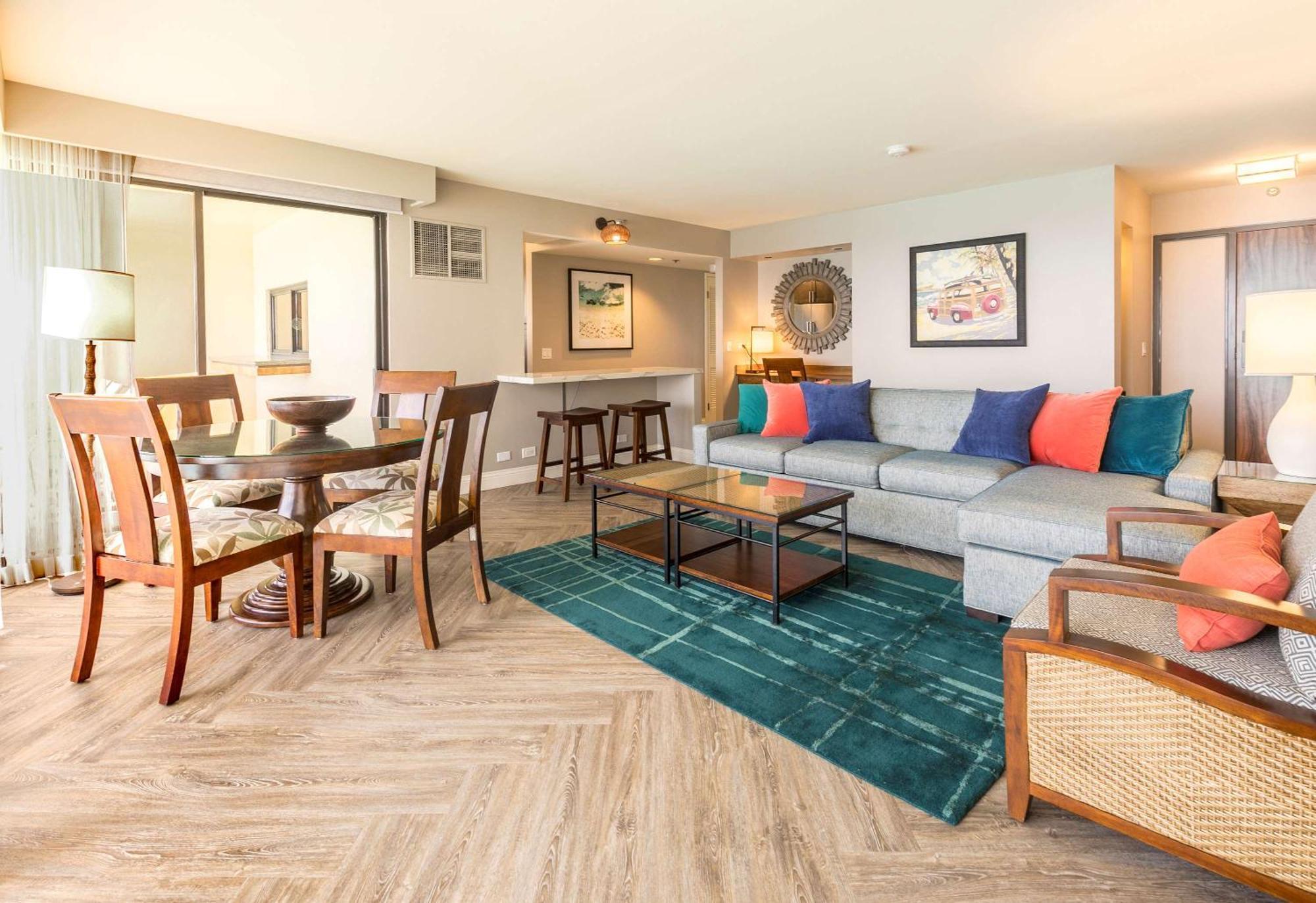 One-Bedroom Suite